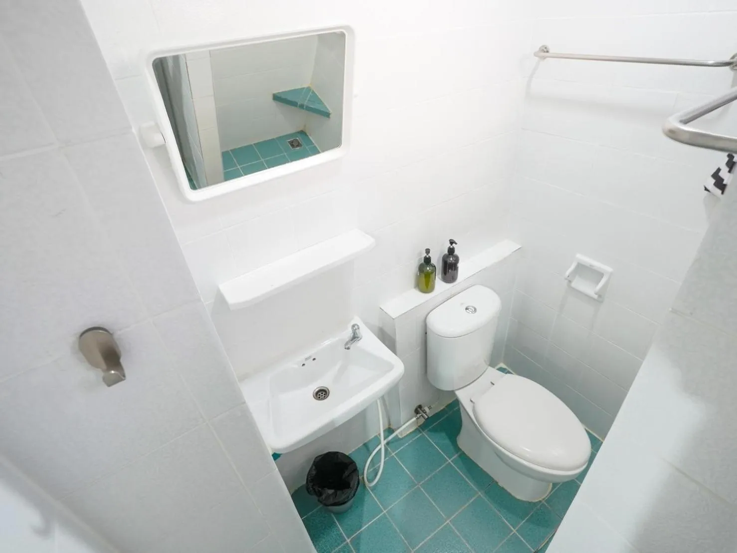 Bathroom in Suksomboon Residence