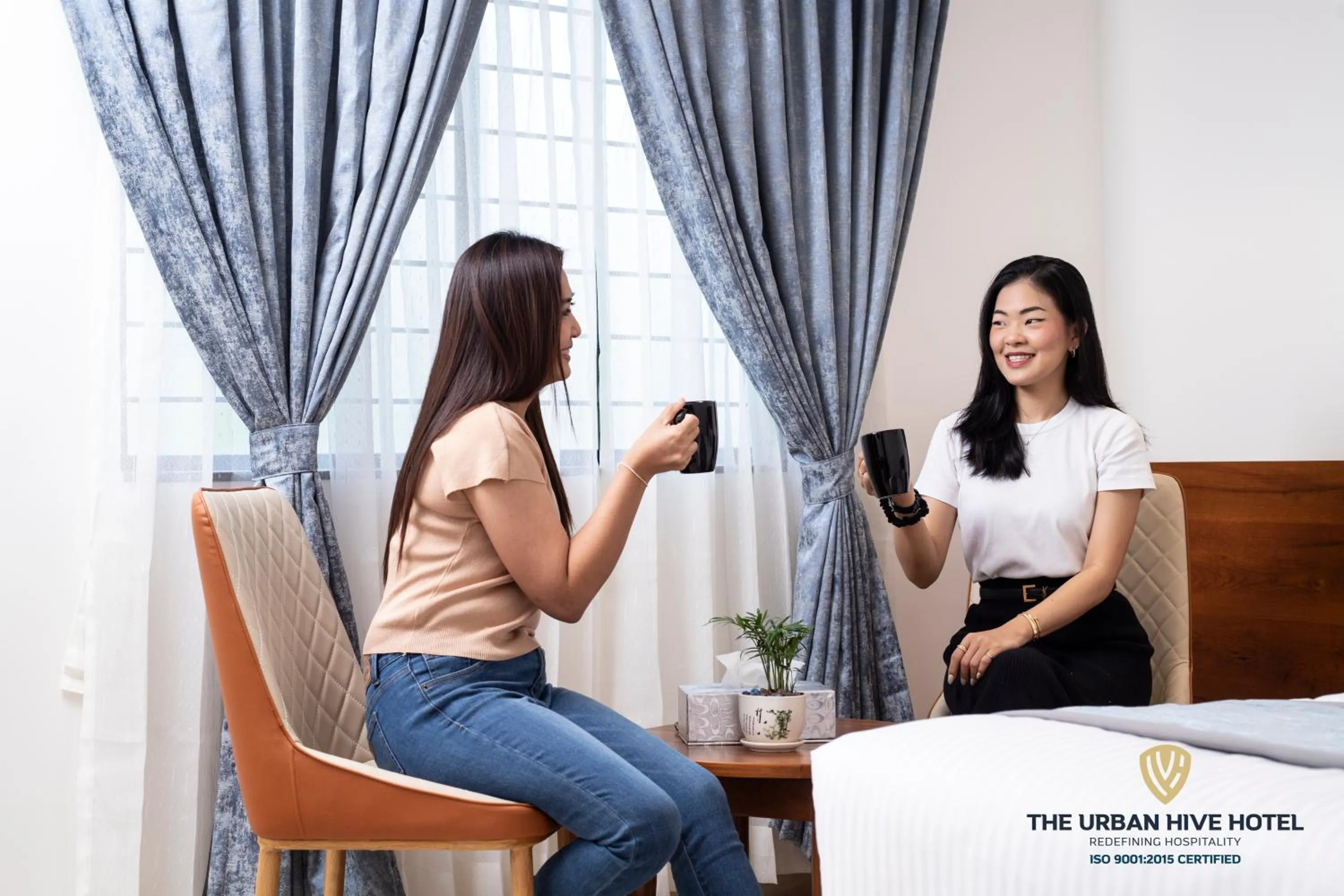 The Urban Hive Hotel