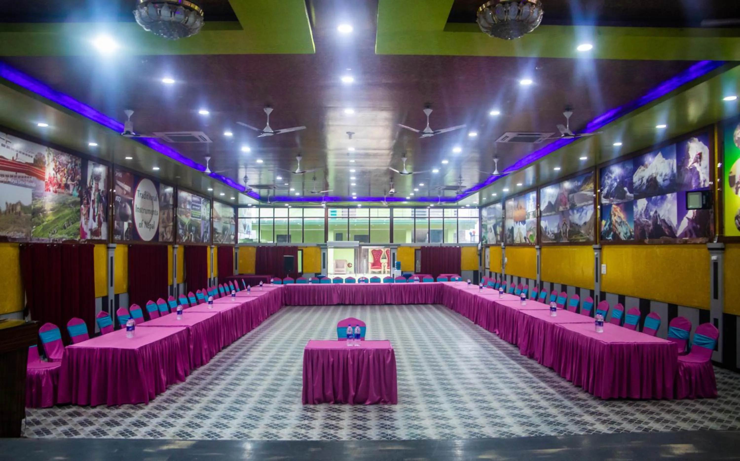 Banquet/Function facilities in Gautam Hotel