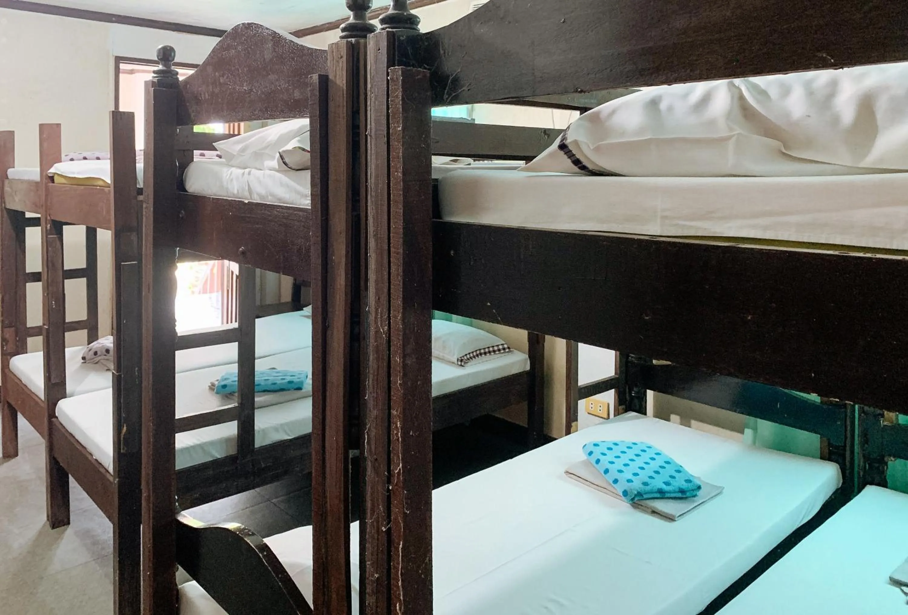 Toilet, Bed in Carmen Veranda Resort