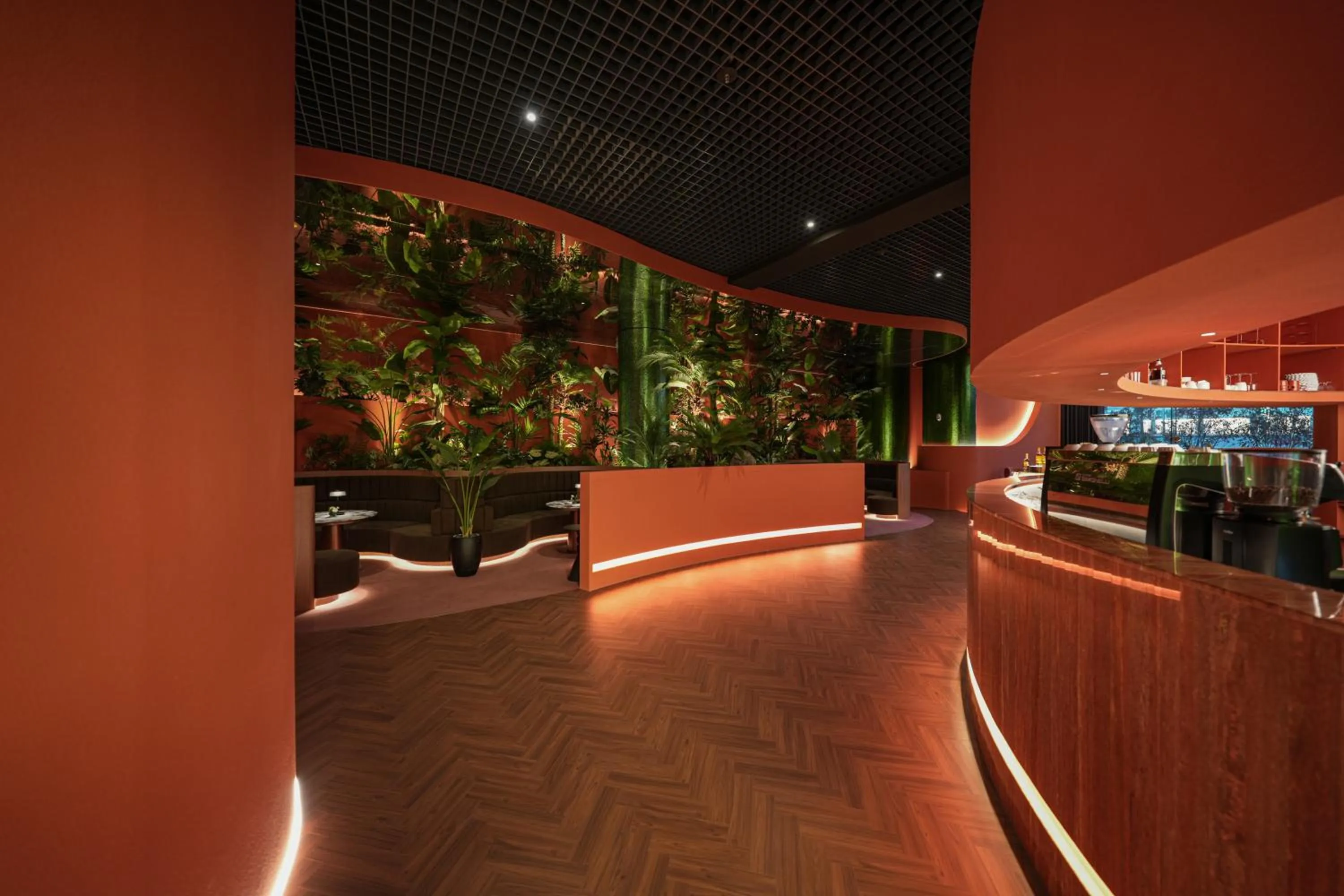 Lounge or bar in Eldis Regent Hotel