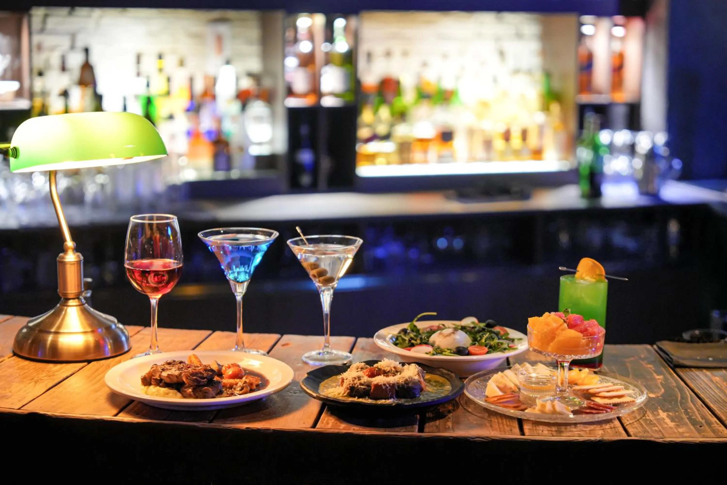 Lounge or bar in Eldis Regent Hotel