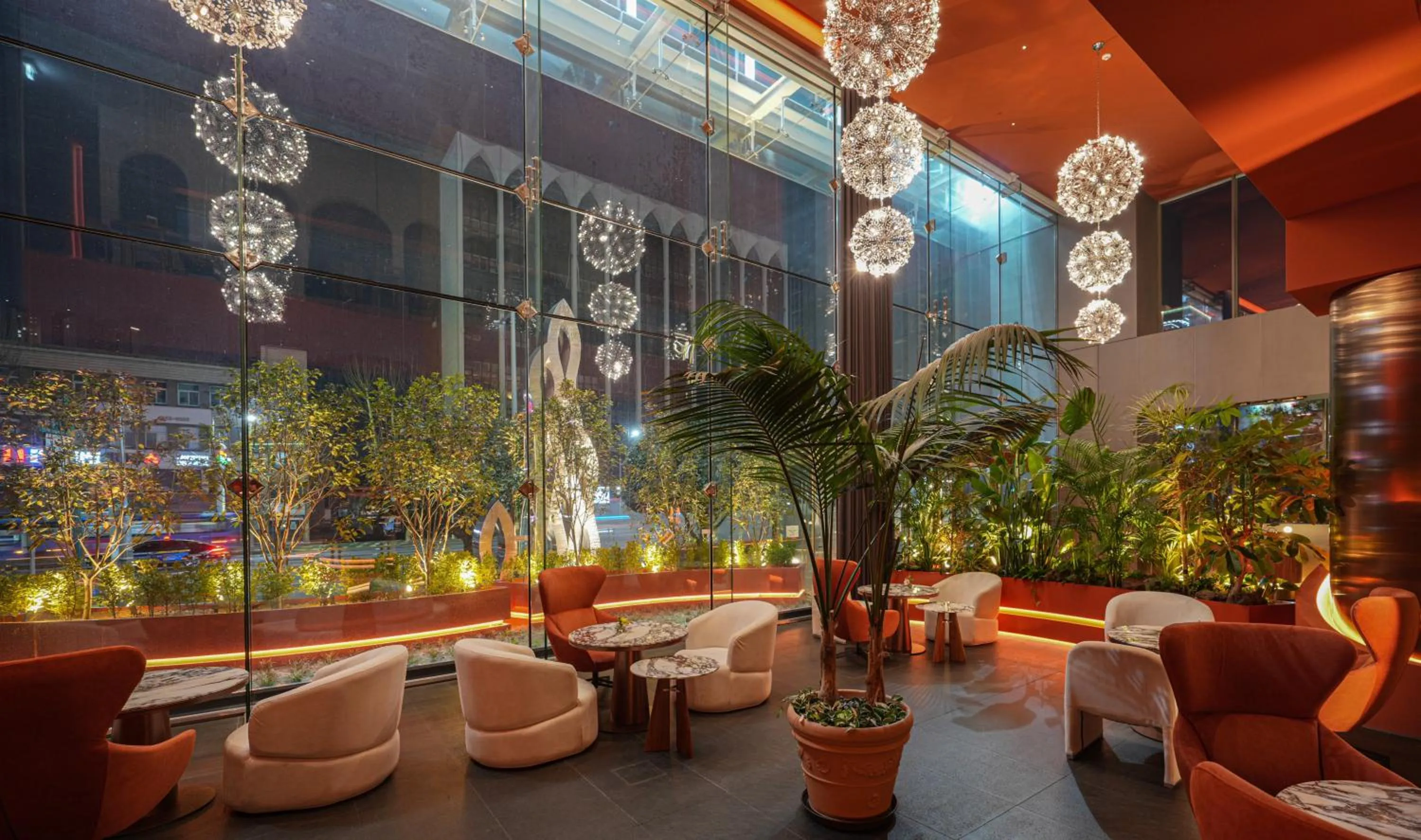 Lounge or bar in Eldis Regent Hotel