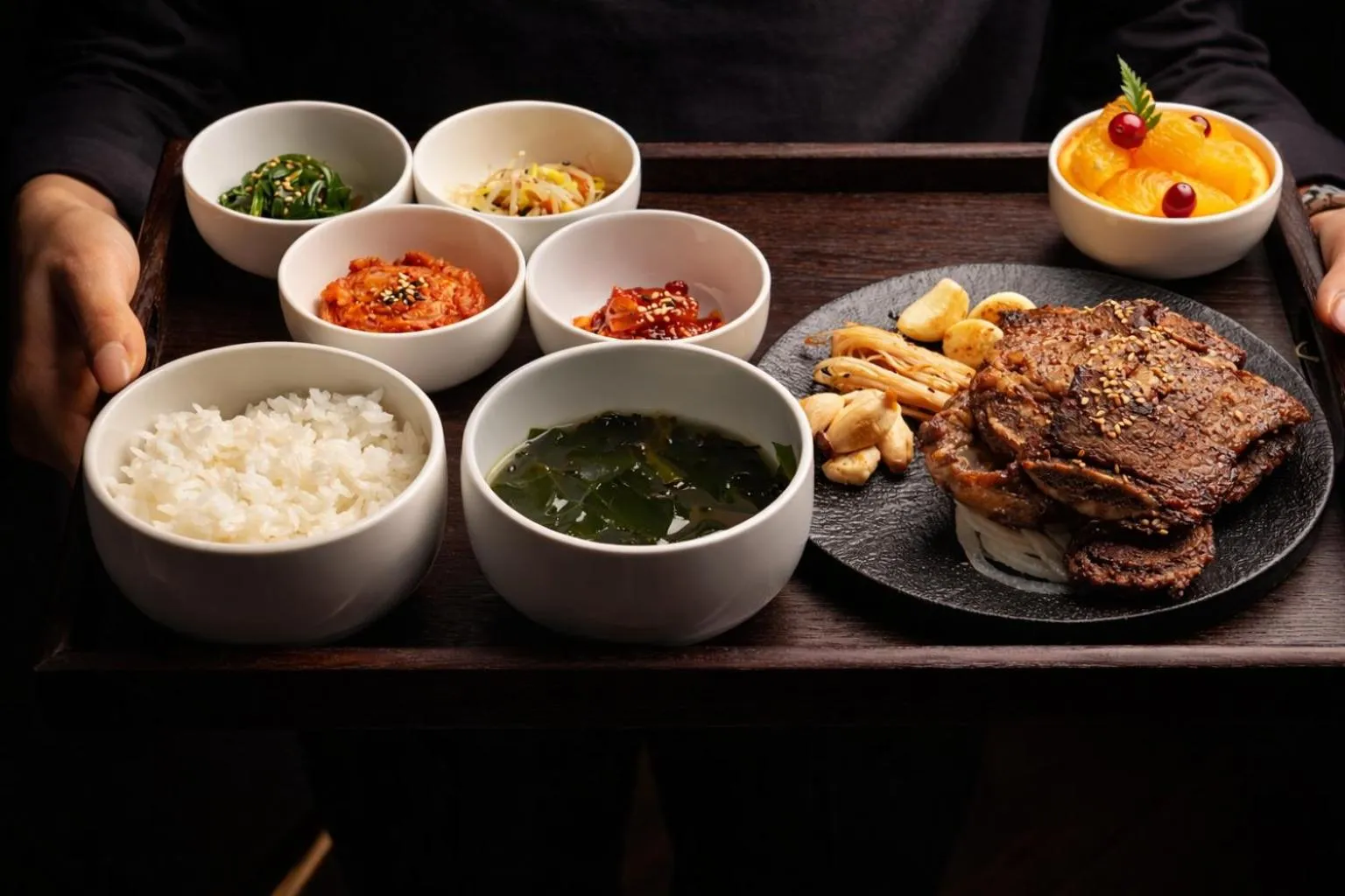 Restaurant/places to eat in Eldis Regent Hotel