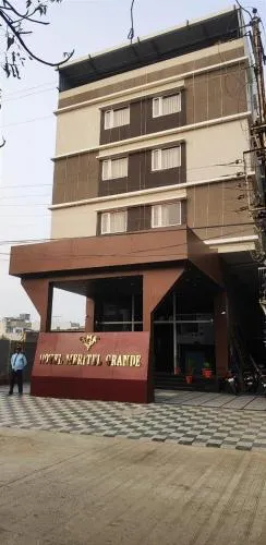 Hotel Meritel Grande, Vijay Nagar, Indore
