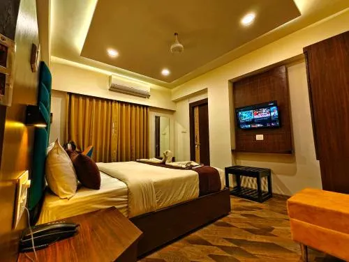 Hotel Meritel Grande, Vijay Nagar, Indore