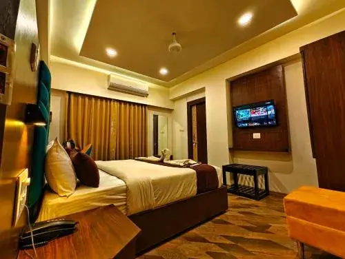Hotel Meritel Grande, Vijay Nagar, Indore Hotel Meritel Grande, Vijay Nagar, Indore