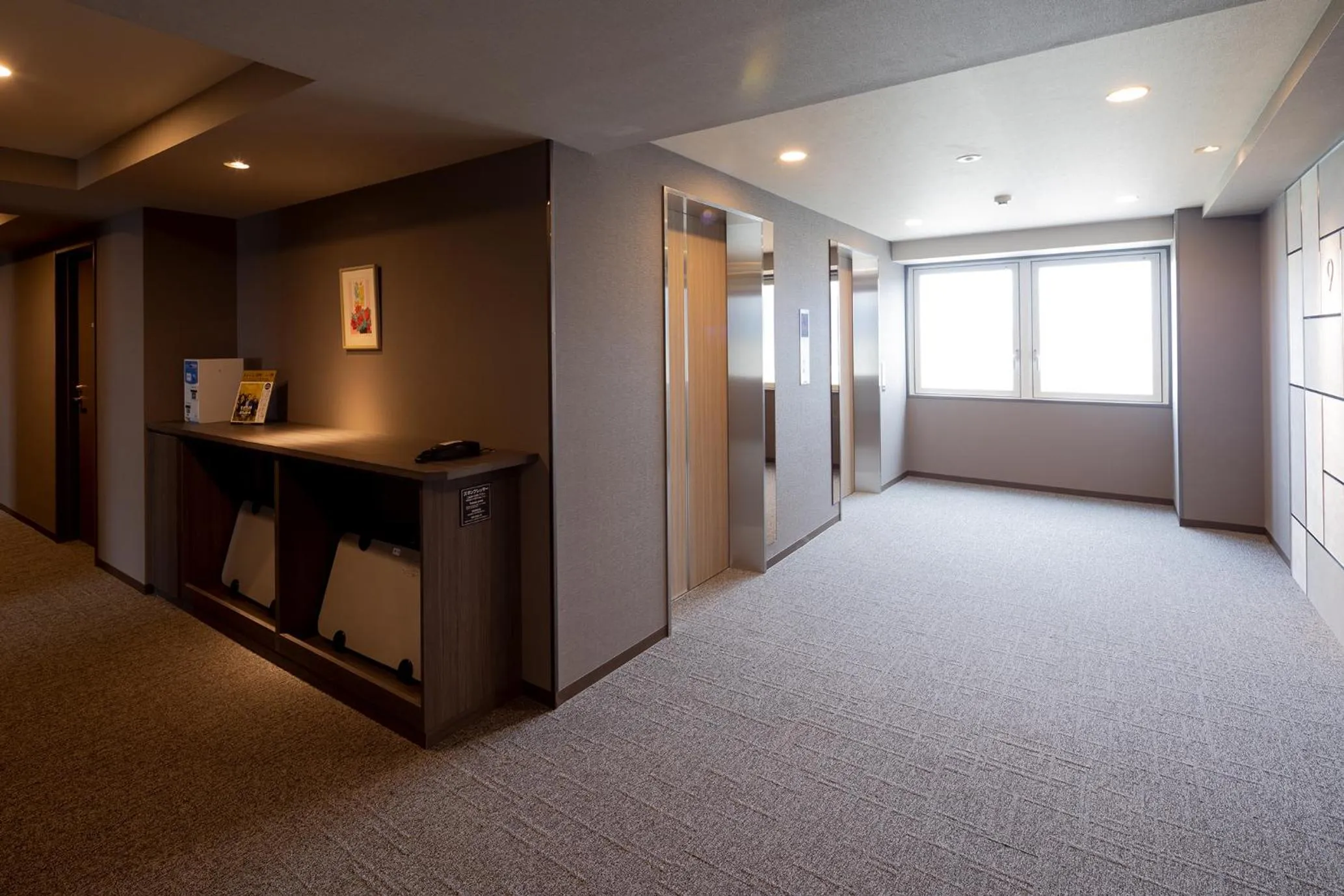 Area and facilities in Hotel Route Inn Kinokawa