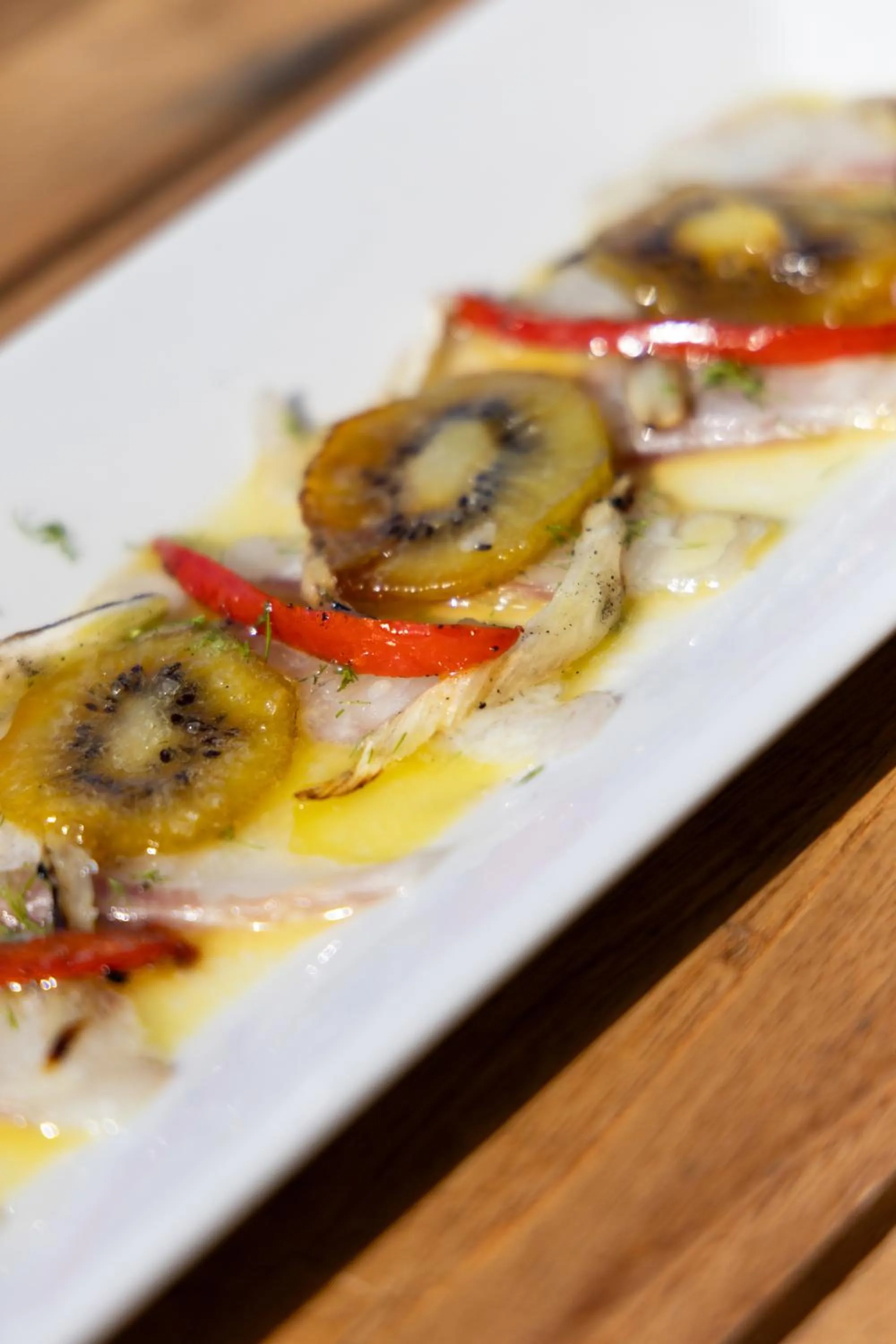 Restaurant/places to eat in Alissachni SeaSide Hotel