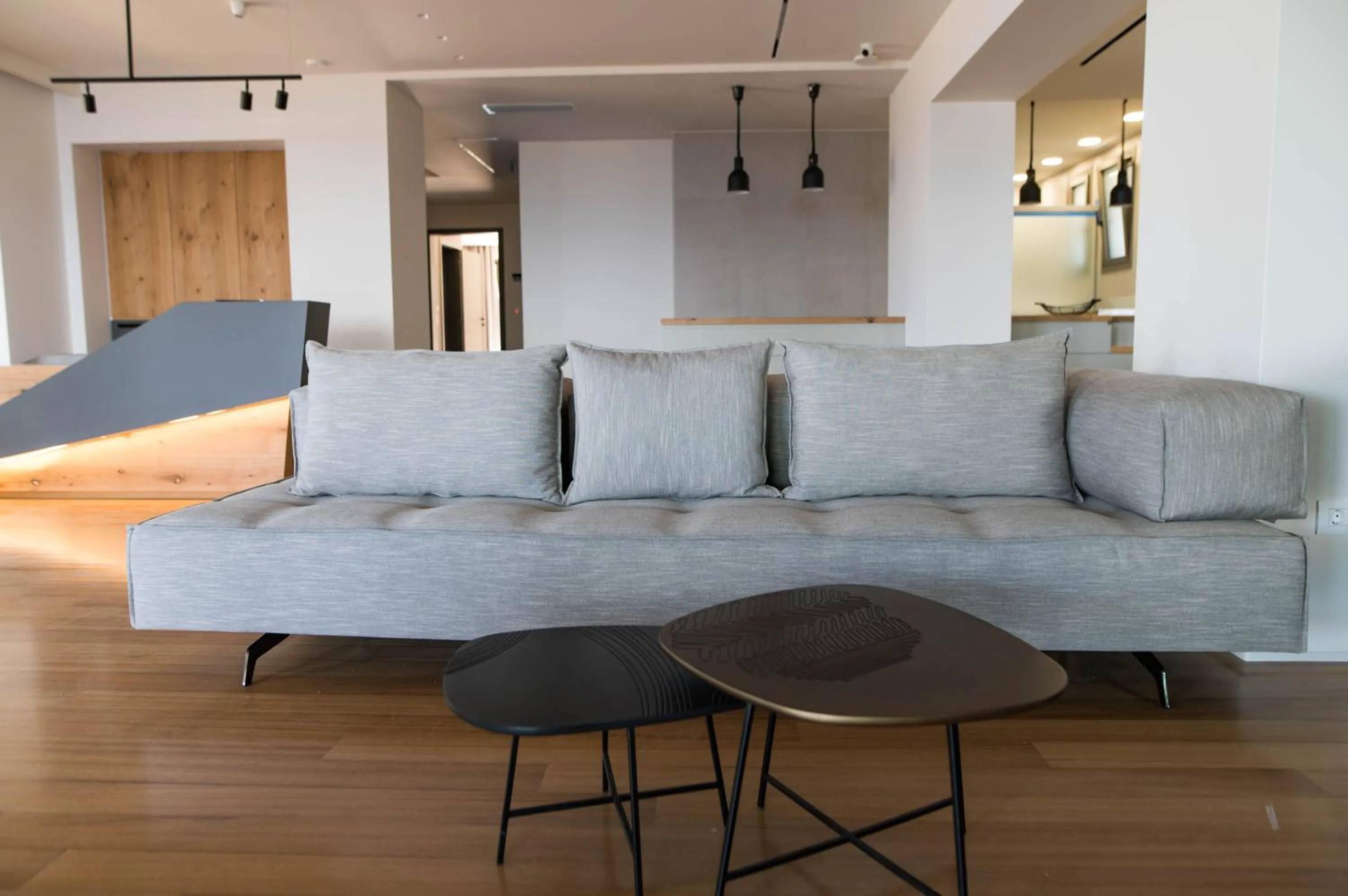 Property building in Alissachni SeaSide Hotel