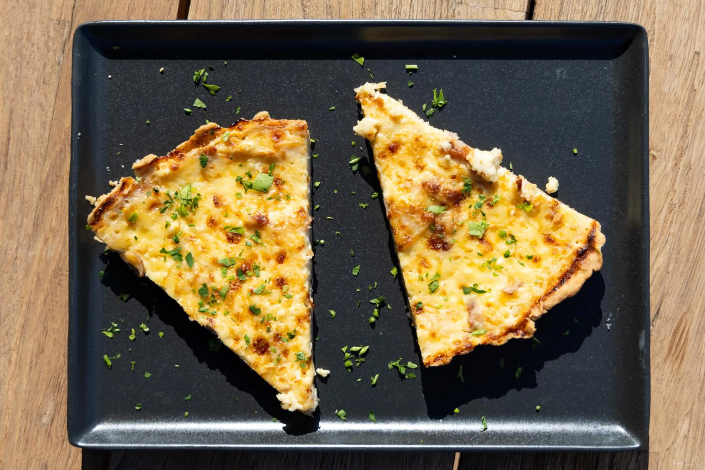 Restaurant/places to eat in Alissachni SeaSide Hotel