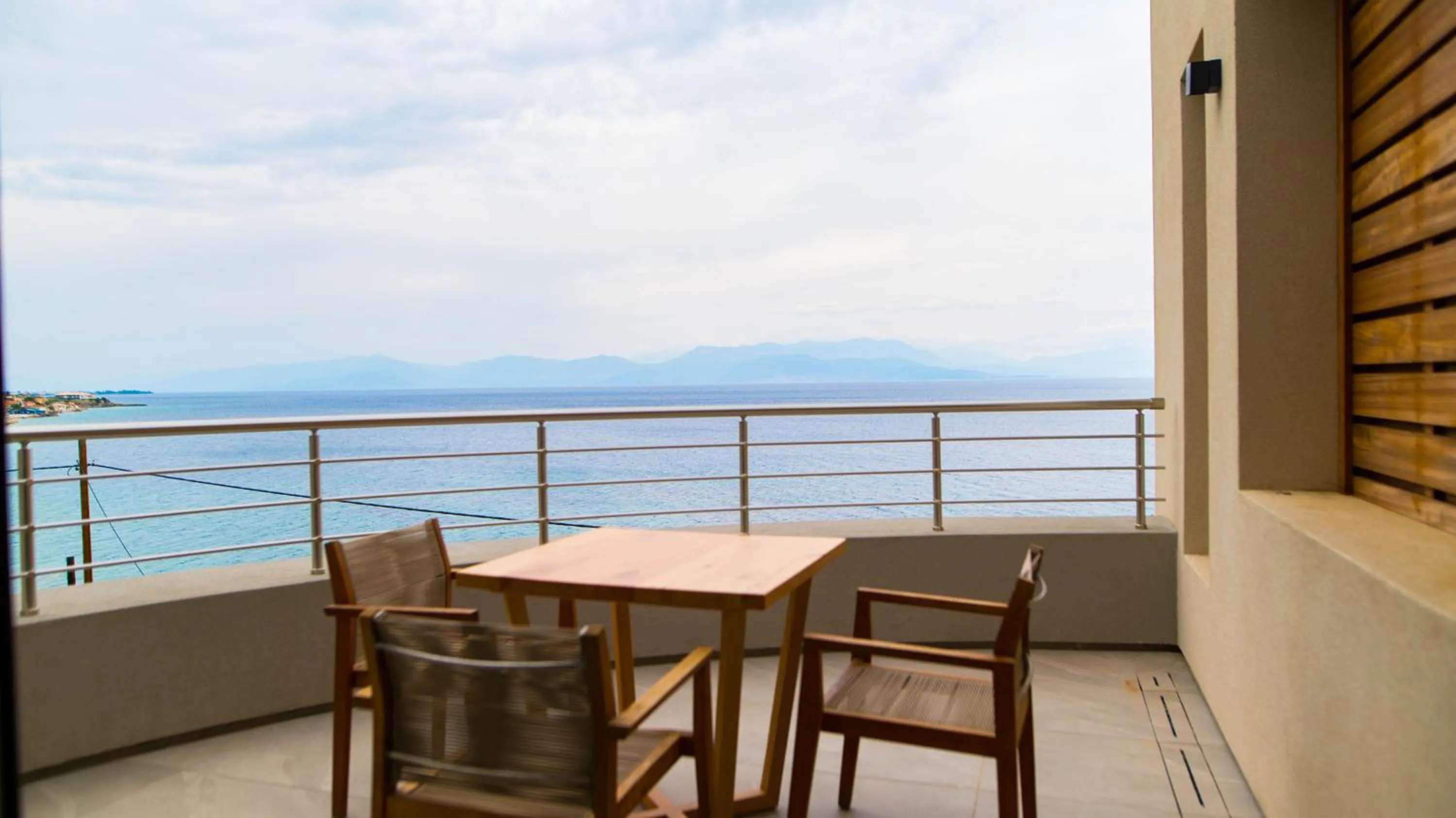 View (from property/room) in Alissachni SeaSide Hotel