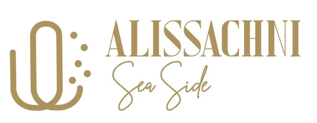 Logo/Certificate/Sign in Alissachni SeaSide Hotel