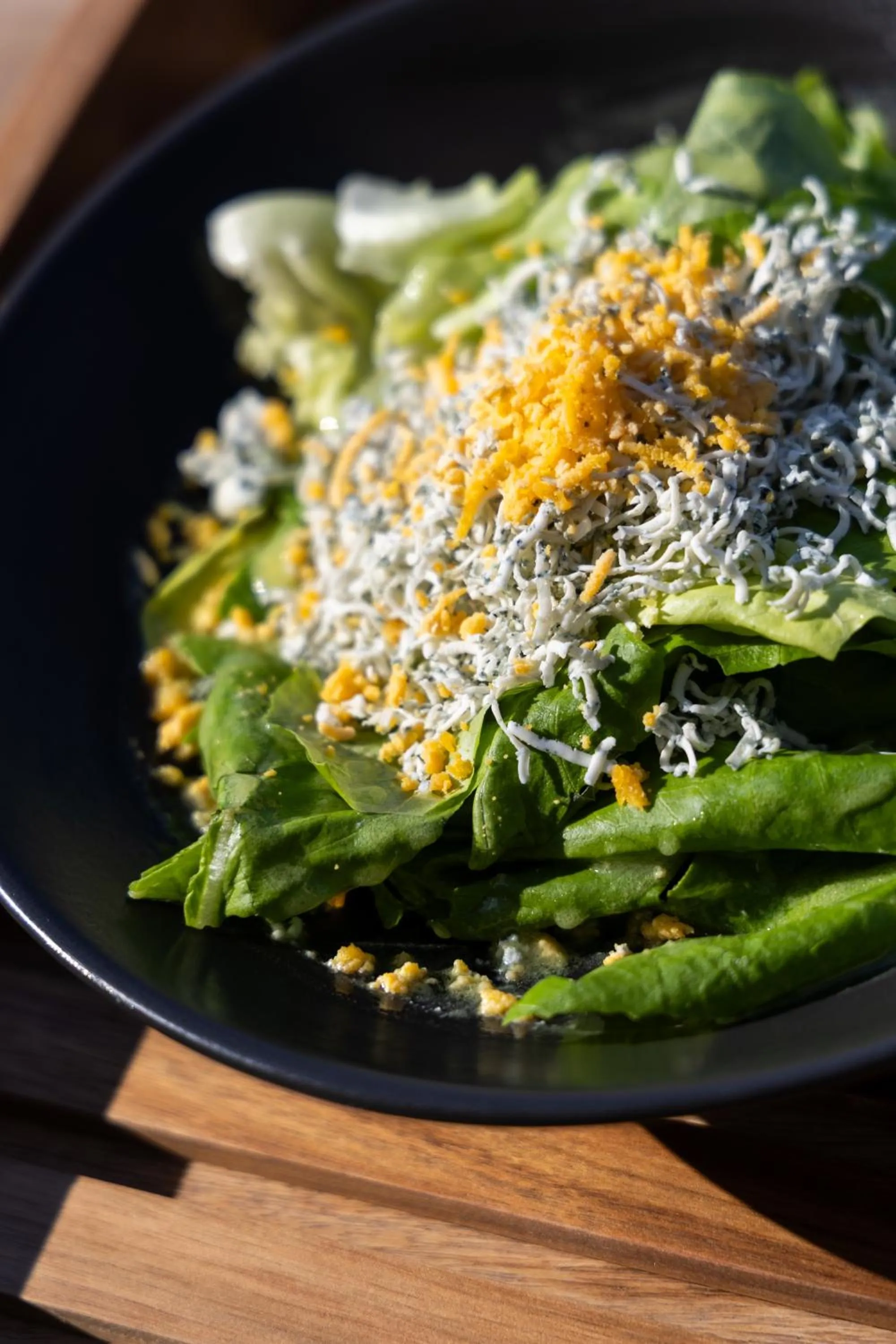 Restaurant/places to eat in Alissachni SeaSide Hotel