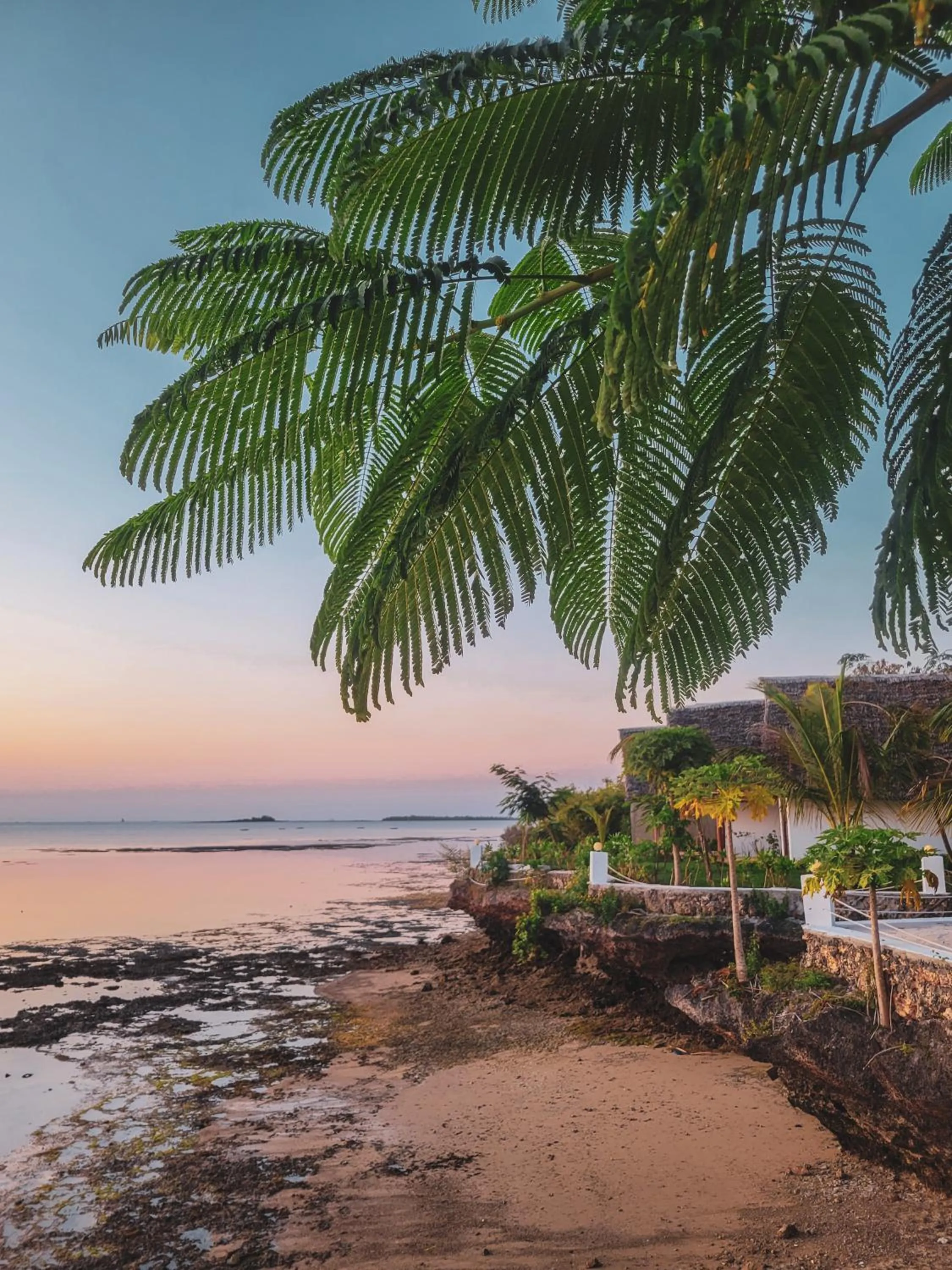 View (from property/room) in Kidoti Bay