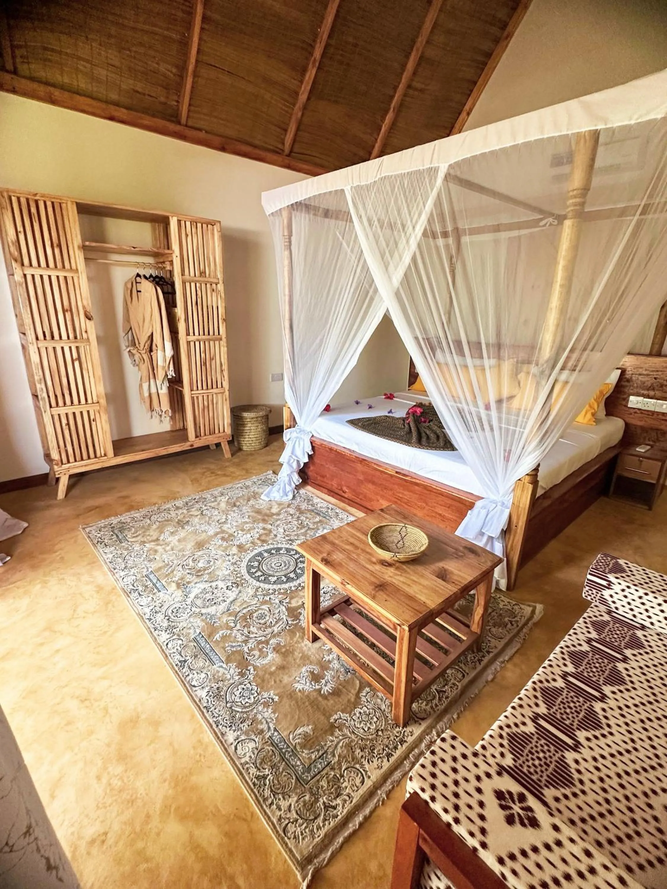 Bedroom, Bed in Kidoti Bay