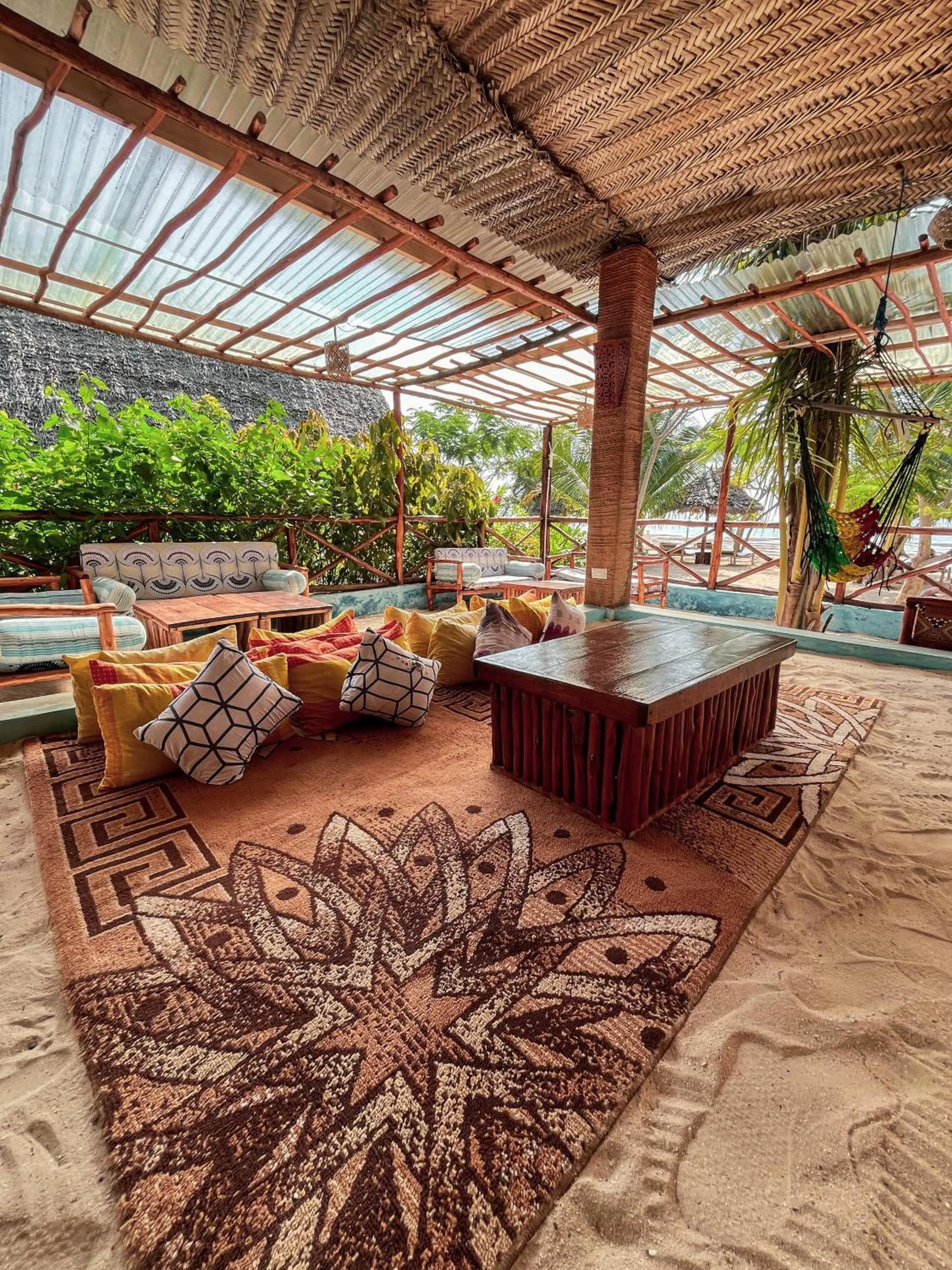 Property building in Kidoti Bay