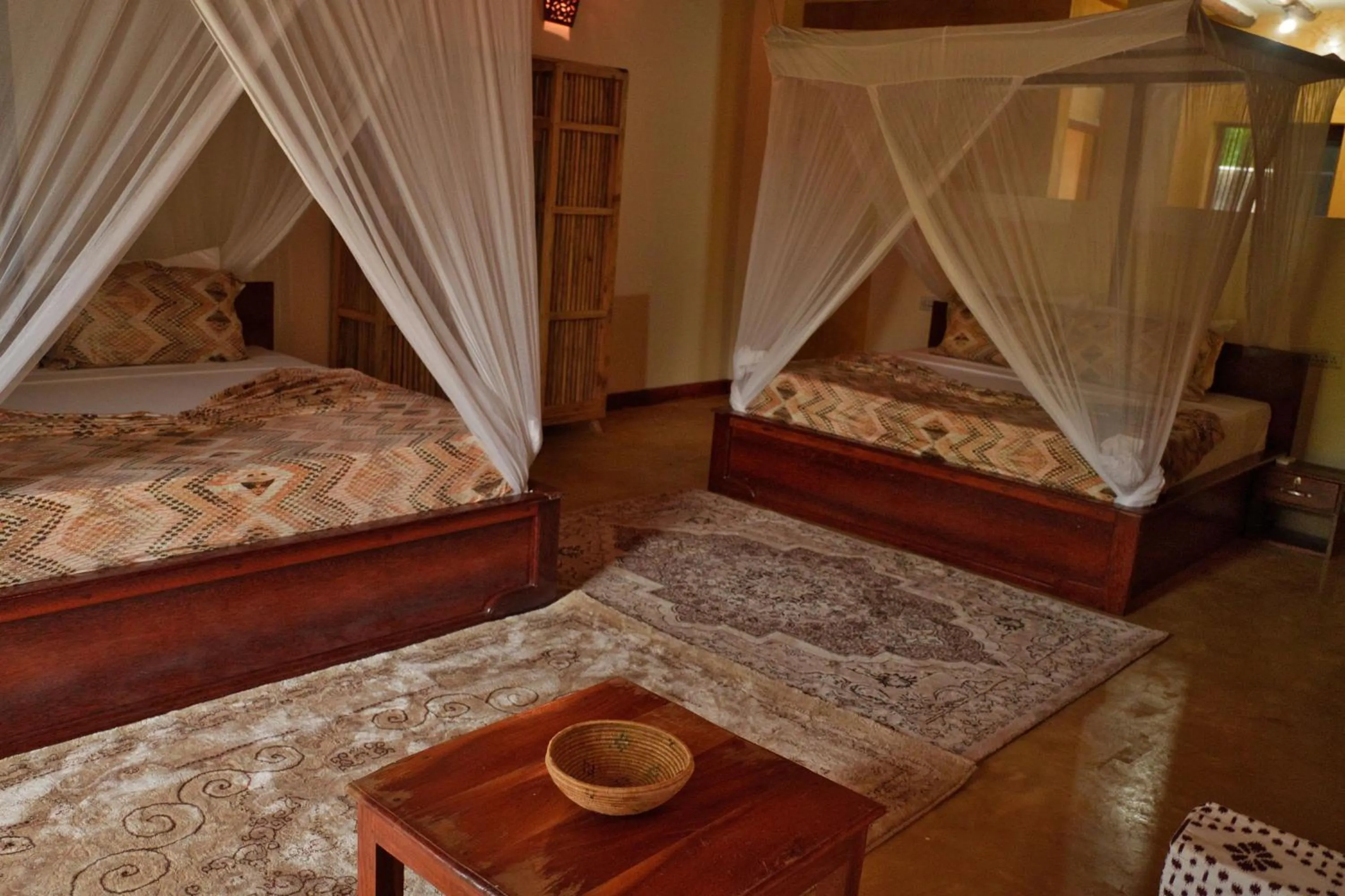 Bedroom, Bed in Kidoti Bay