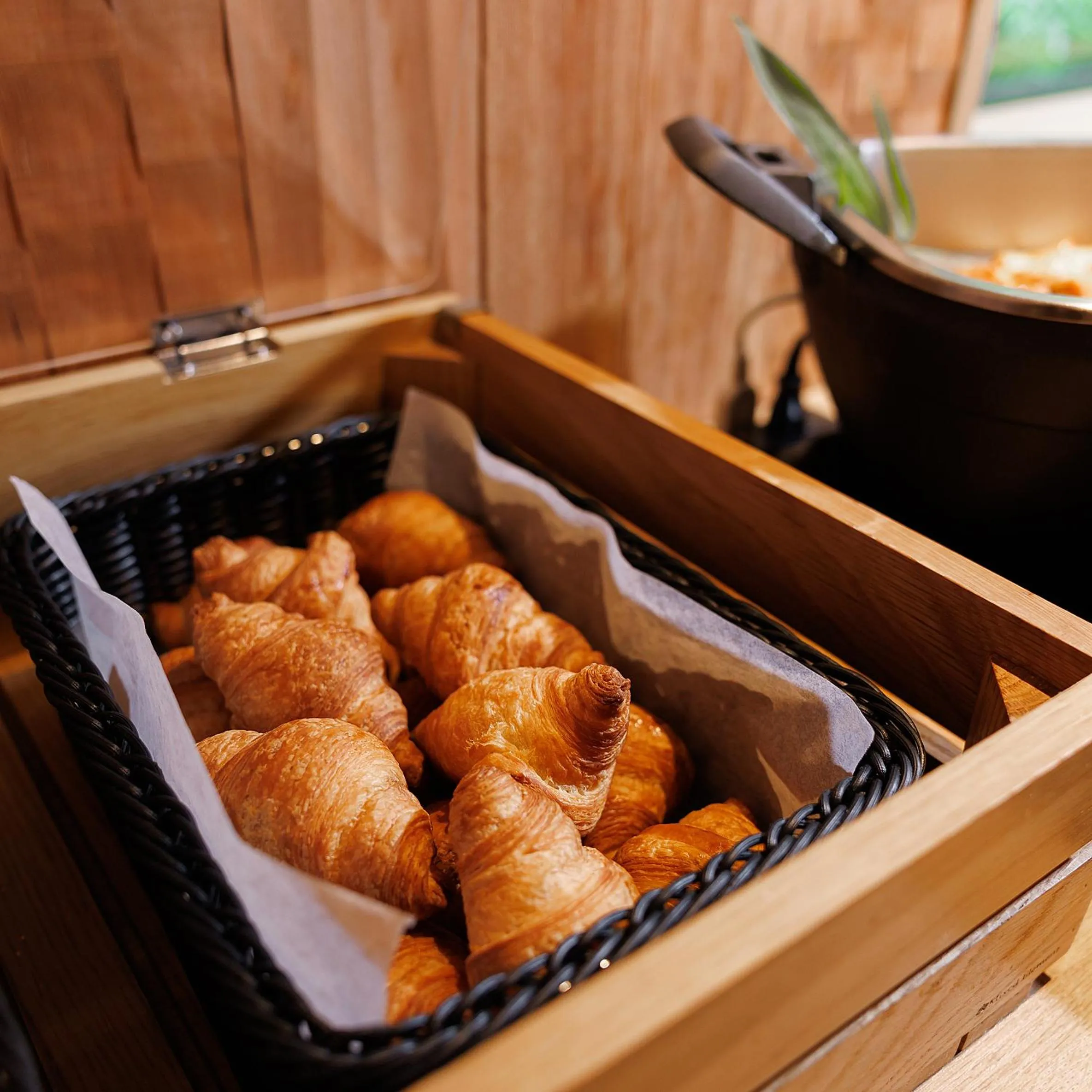 Breakfast in RIHGA Place Kyoto Shijo Karasuma