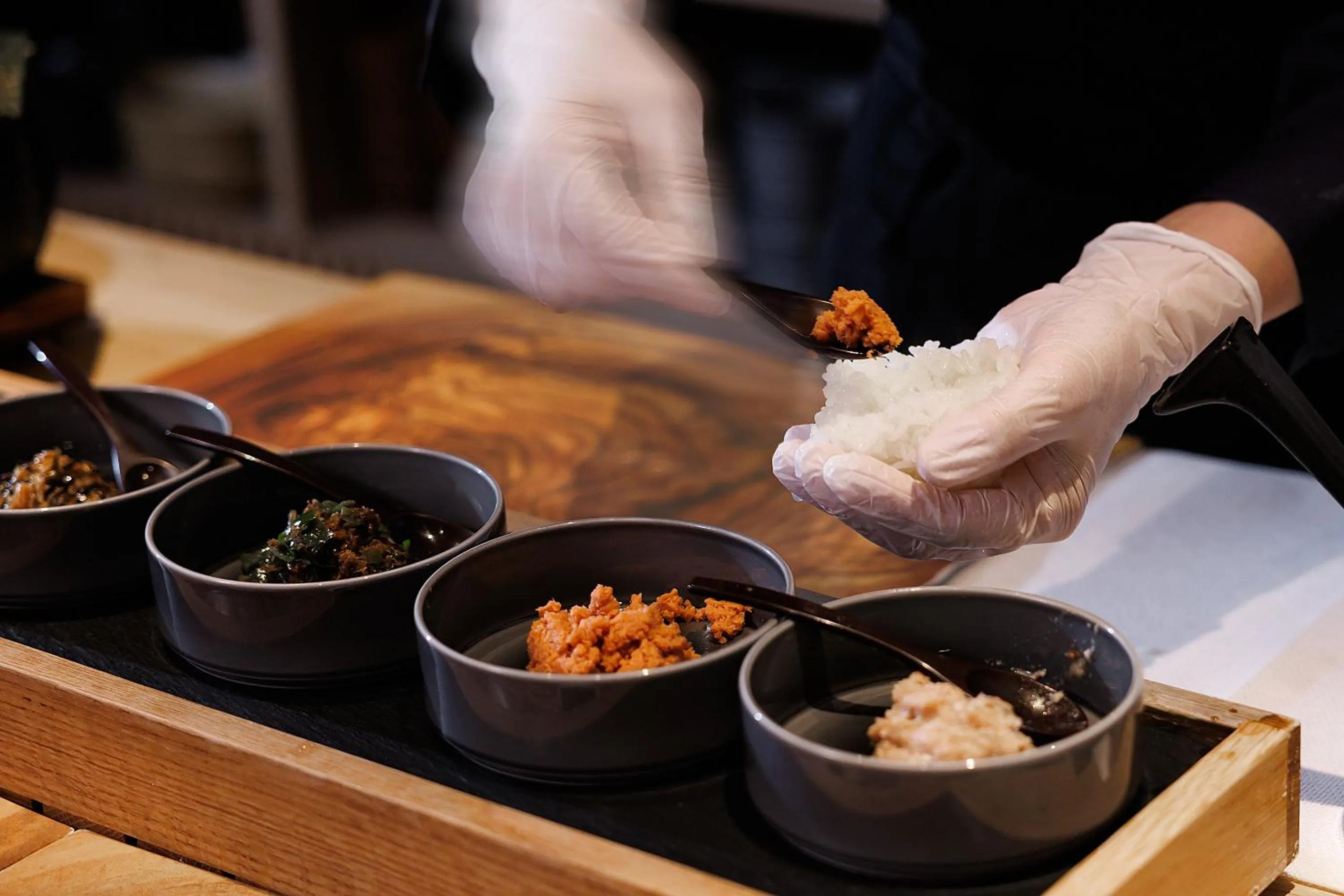 Breakfast in RIHGA Place Kyoto Shijo Karasuma