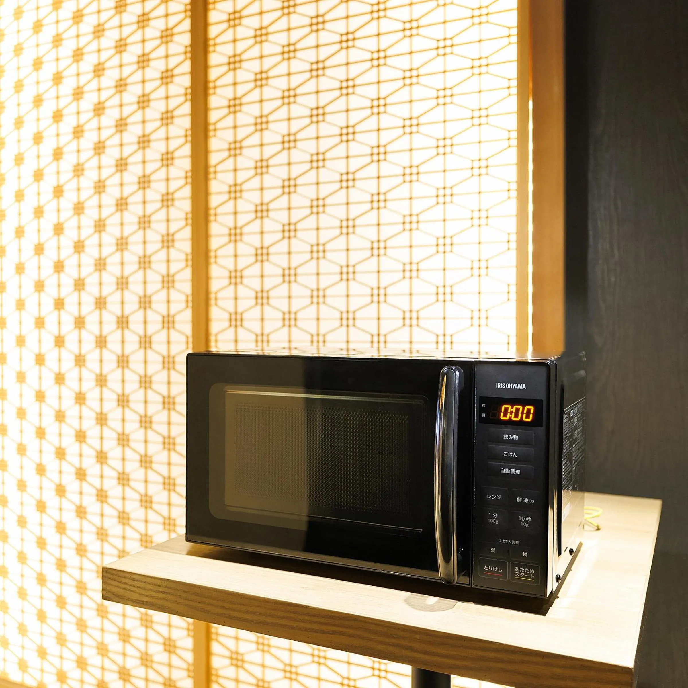 Area and facilities in RIHGA Place Kyoto Shijo Karasuma