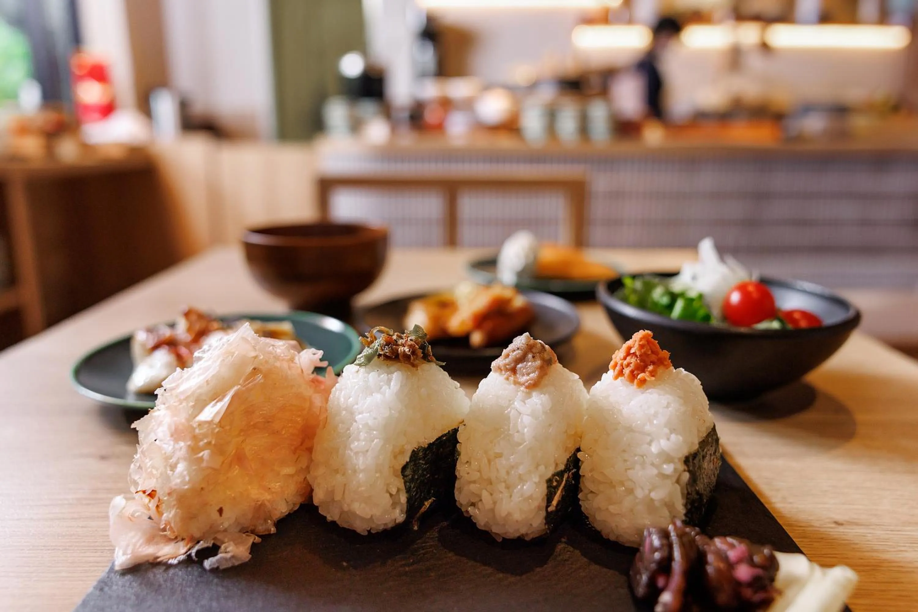 Breakfast in RIHGA Place Kyoto Shijo Karasuma