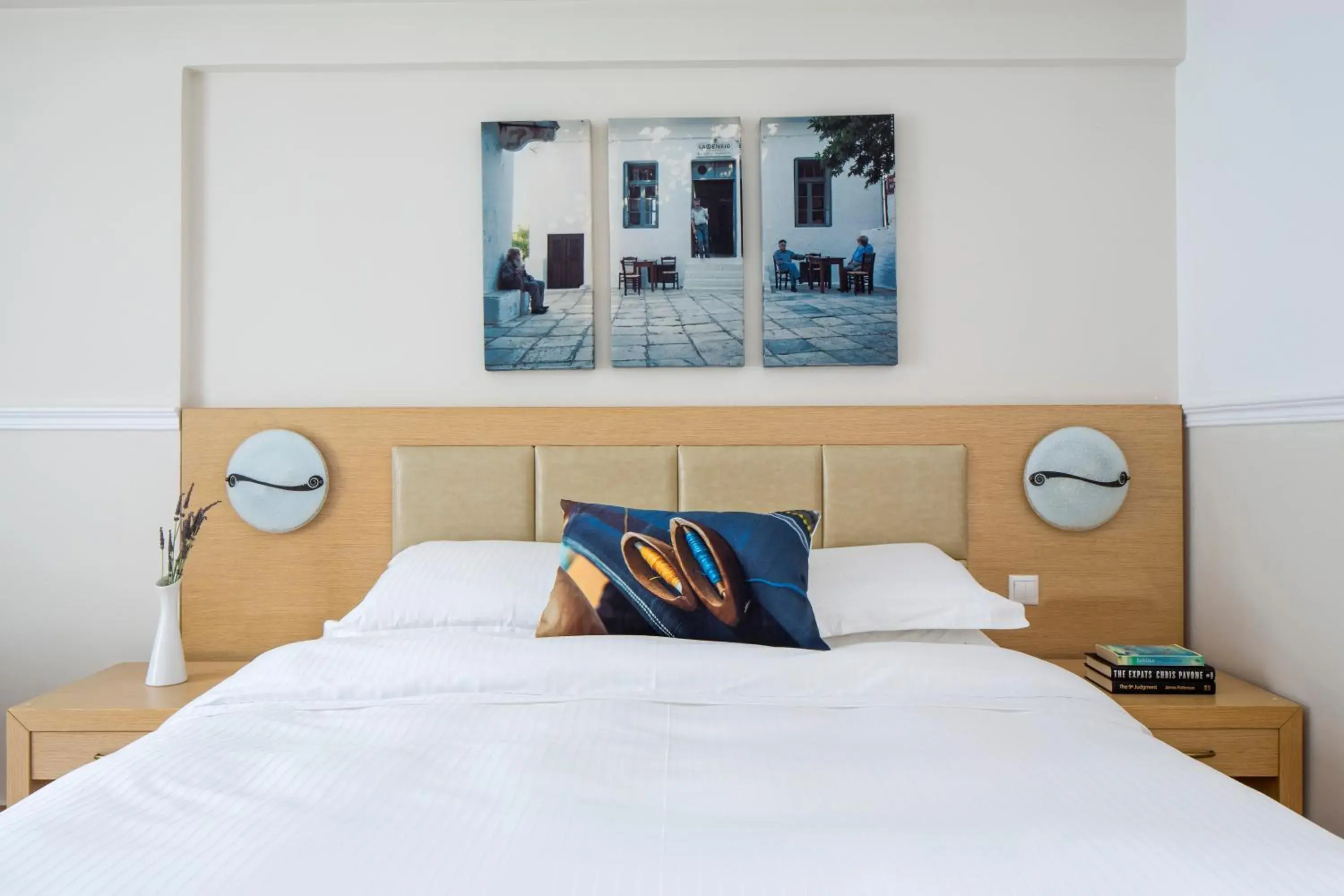 Ground Floor Family Connecting Room in Lagos Mare Hotel Ground Floor Family Connecting Room in Lagos Mare Hotel