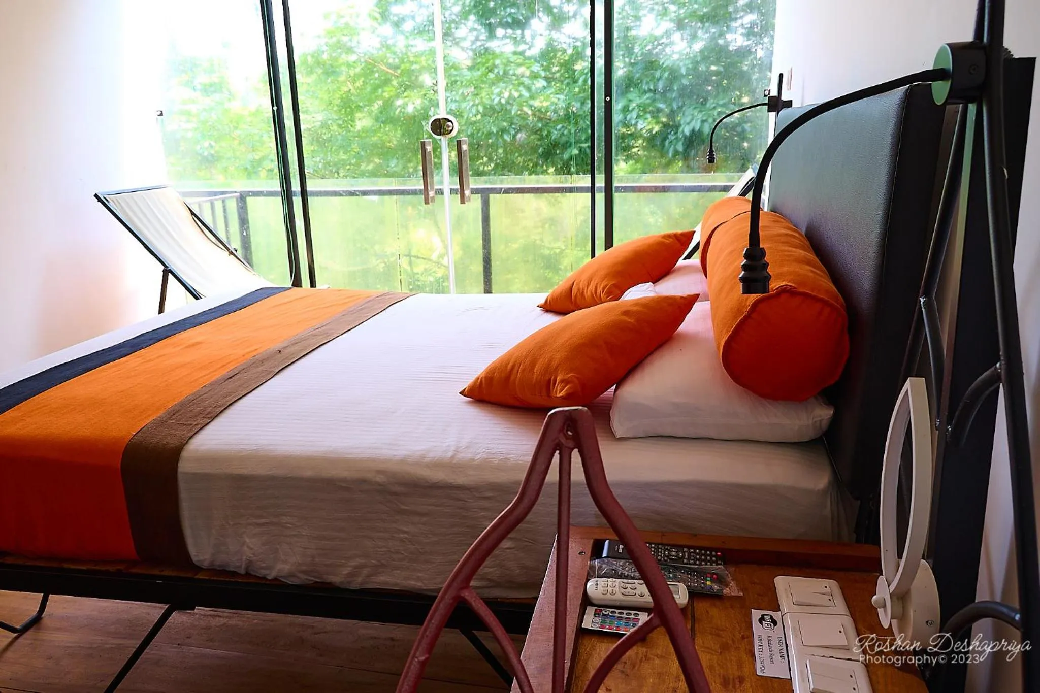 Bedroom, Bed in Kakulanda Resort