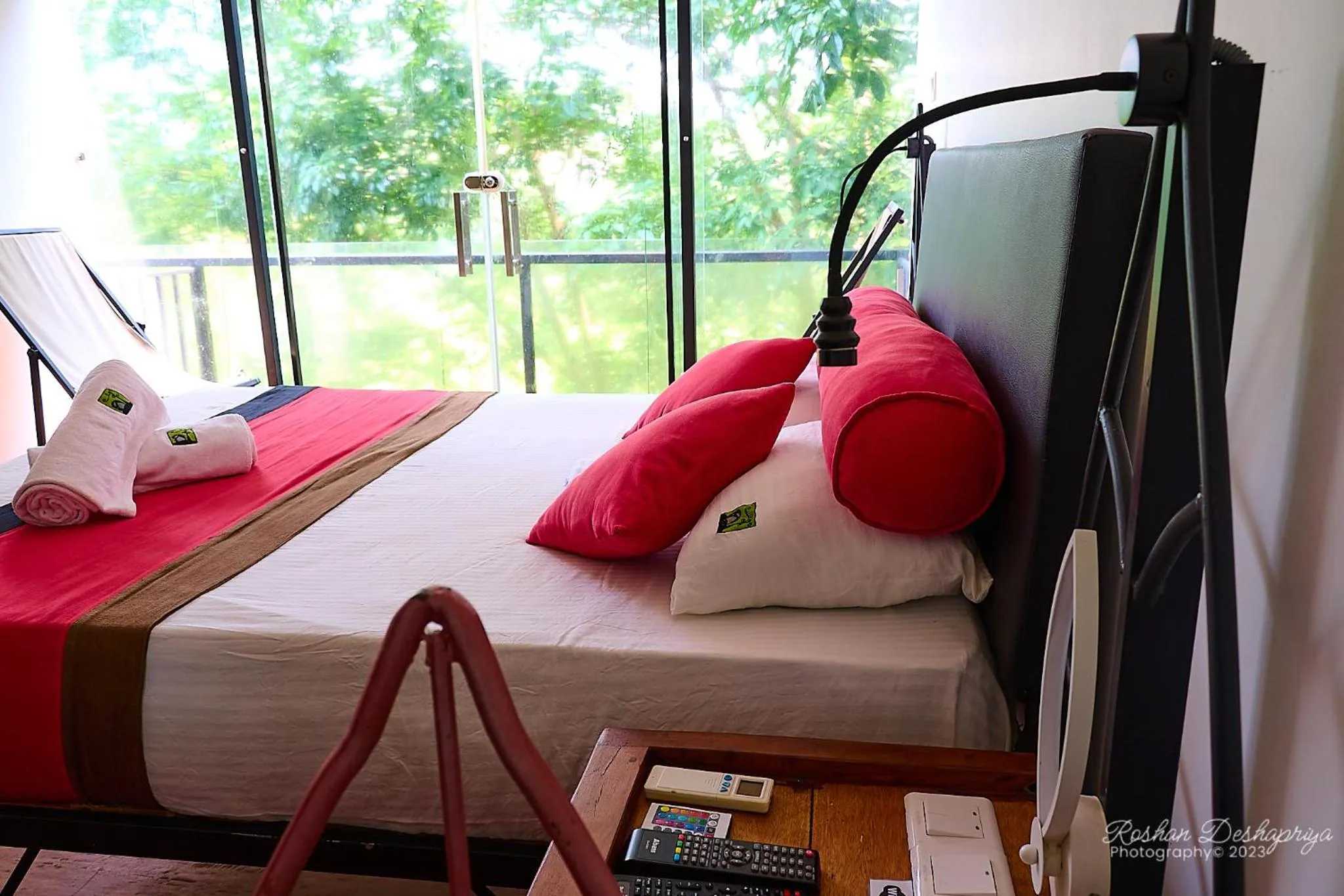 Bedroom, Bed in Kakulanda Resort