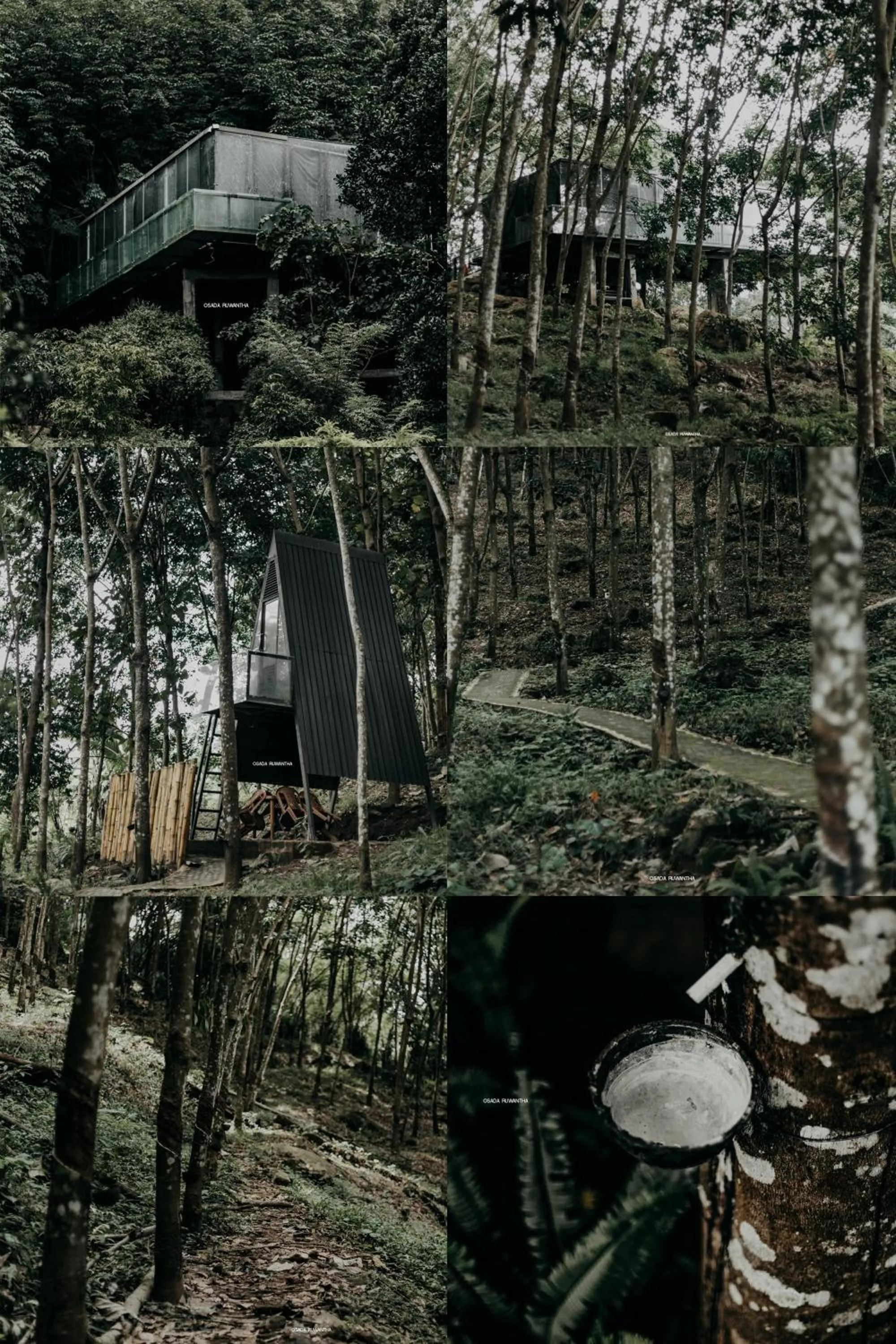 Property building in Kakulanda Resort