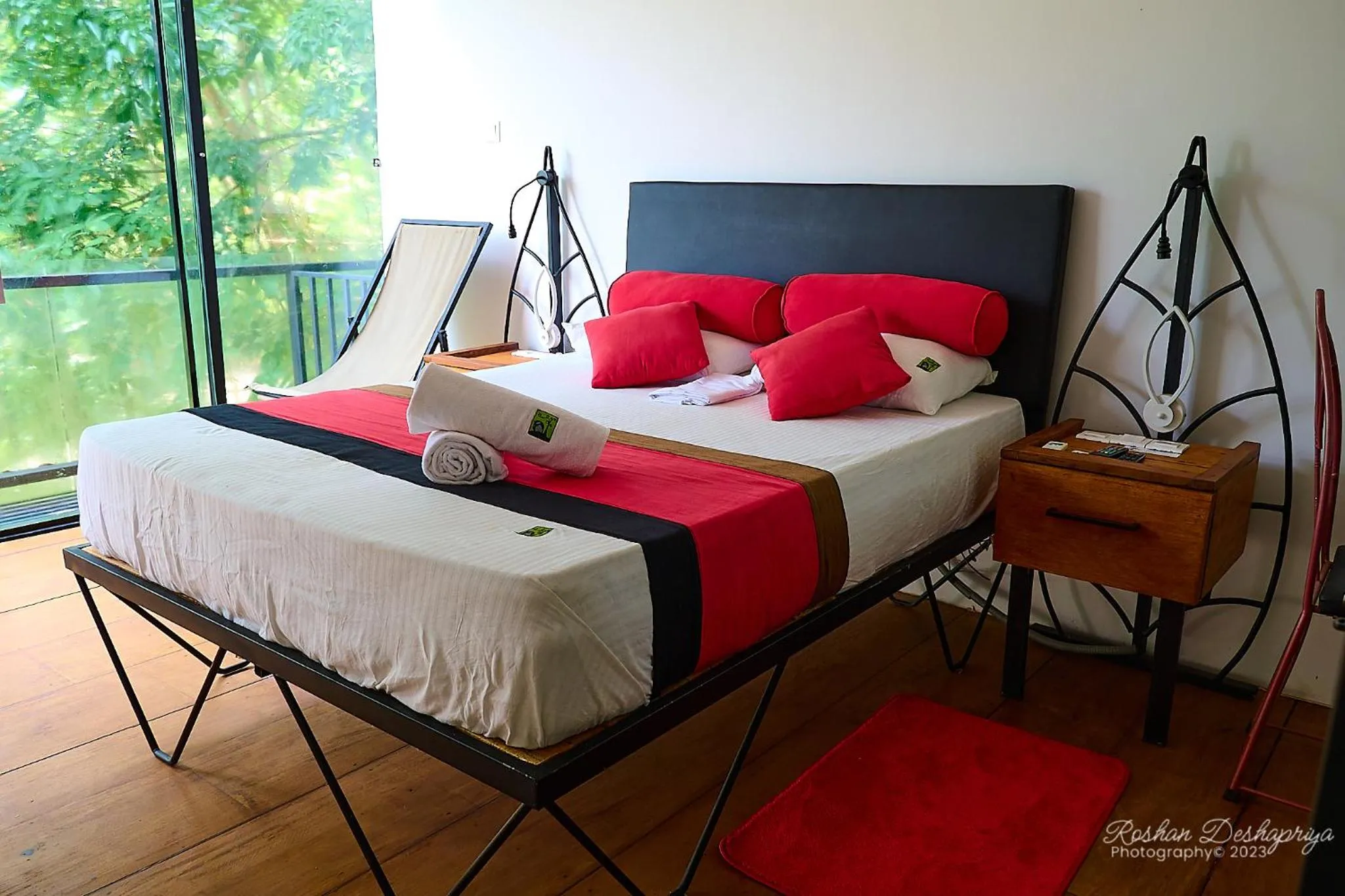 Bedroom, Bed in Kakulanda Resort