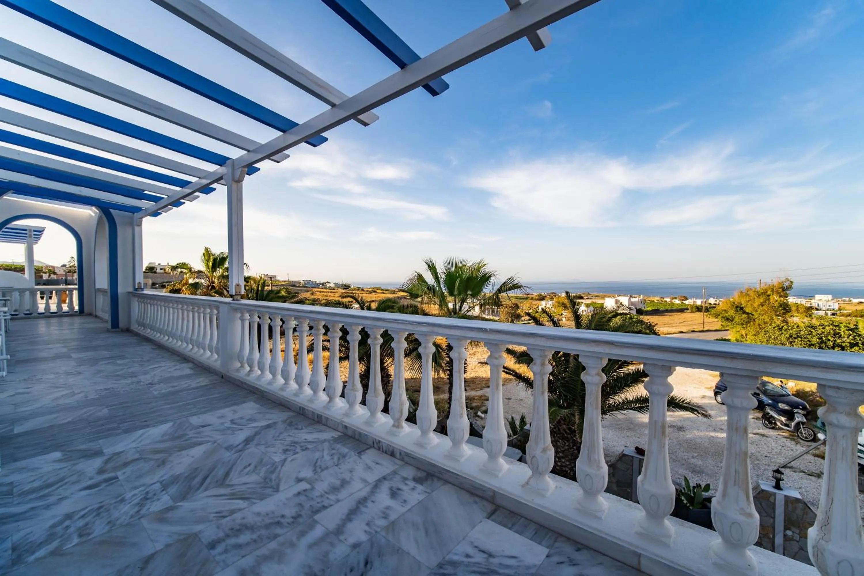 Property building in Stavros Villas