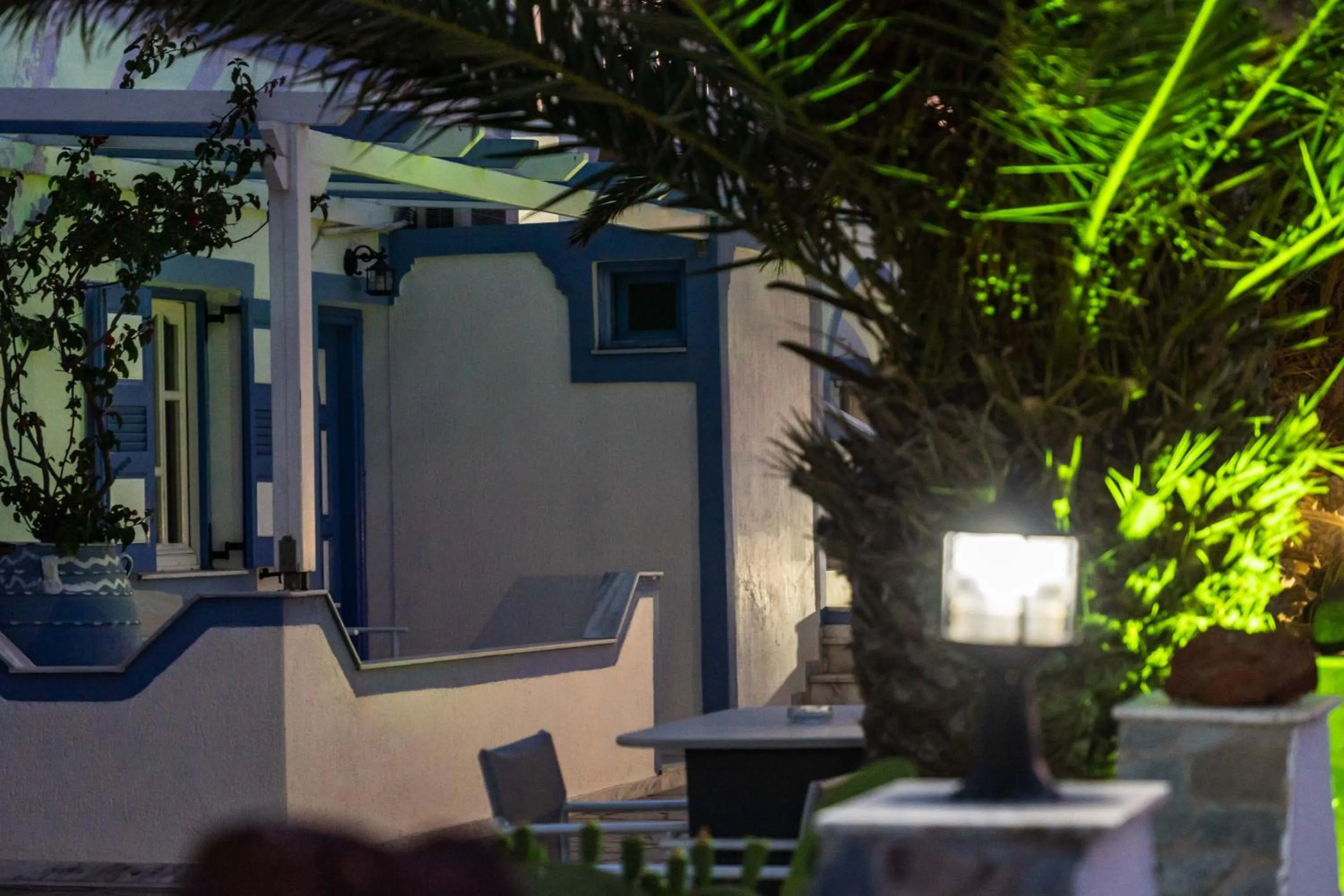 Property building in Stavros Villas