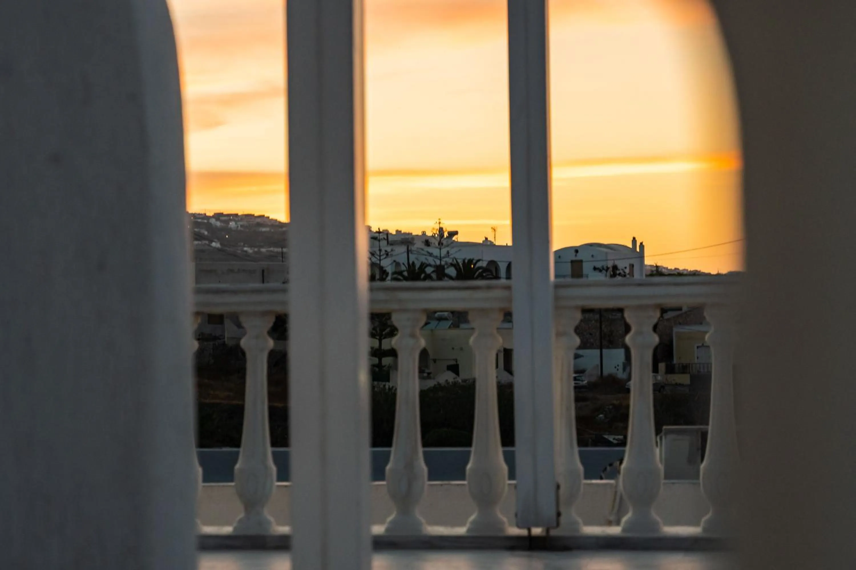 View (from property/room) in Stavros Villas