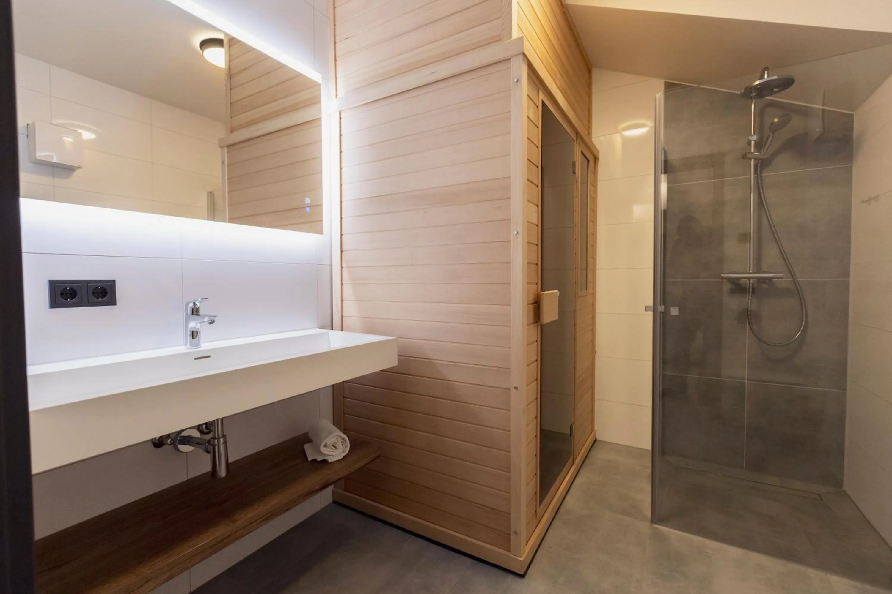 Sauna in Weitblick Winterberg