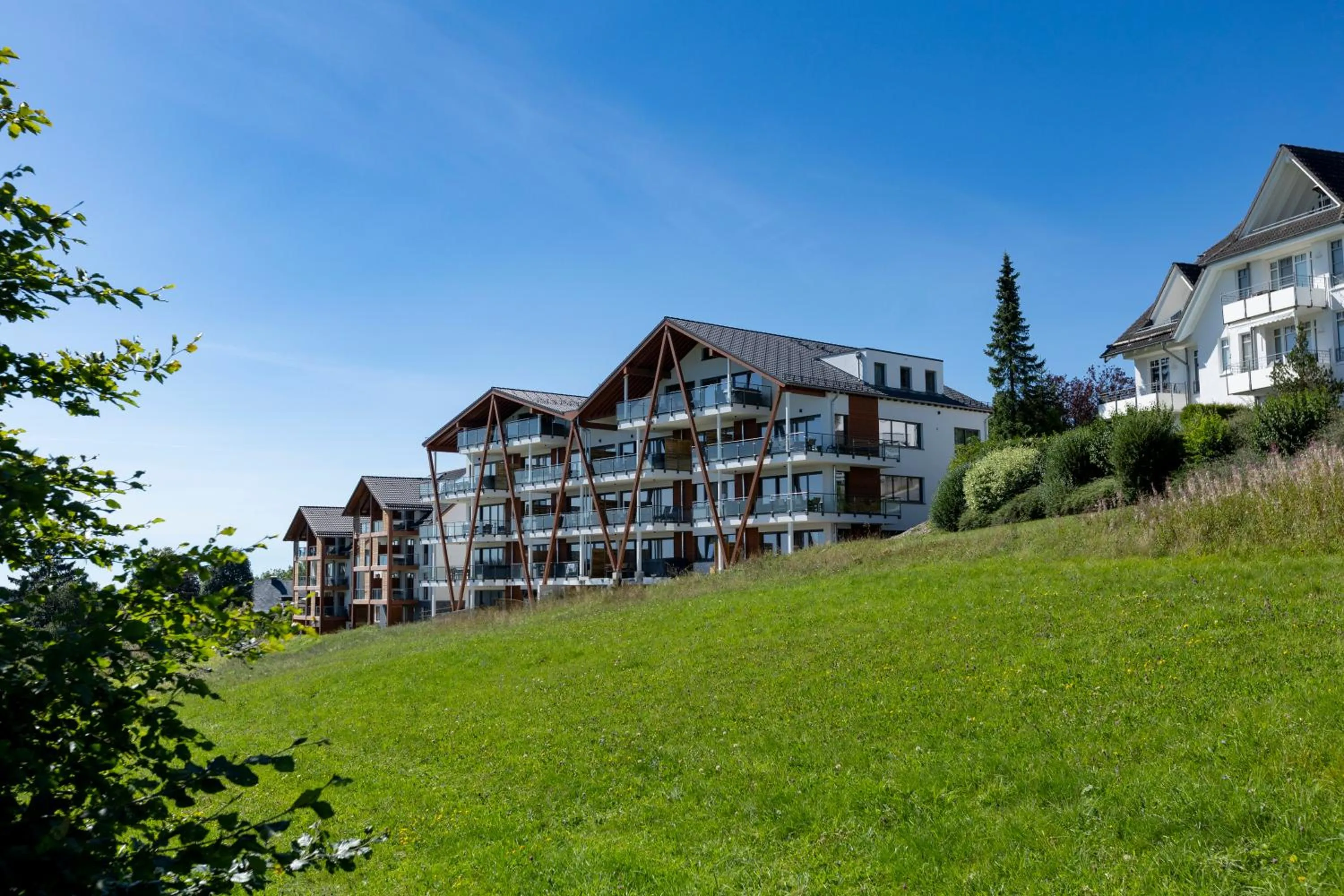 Property building in Weitblick Winterberg