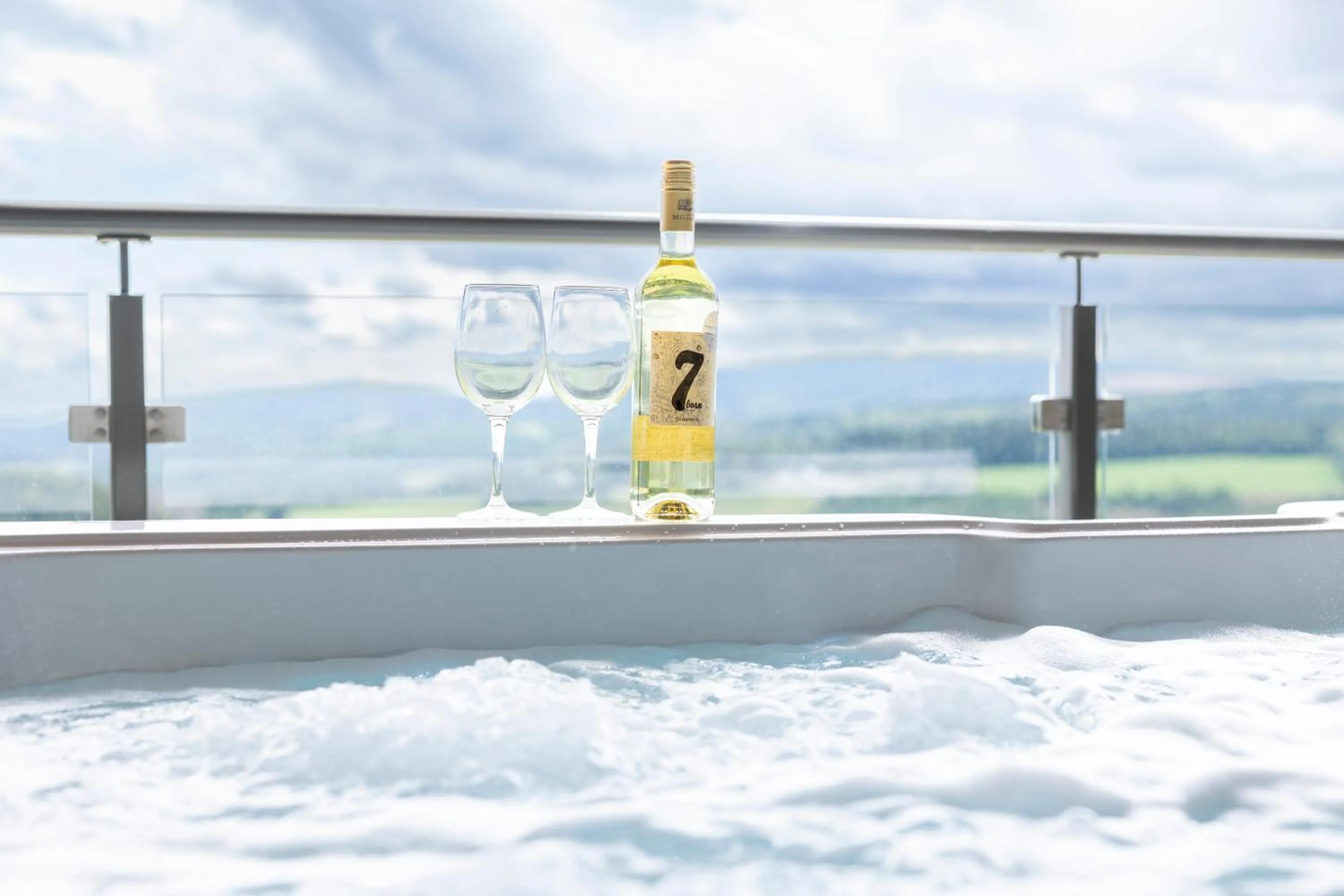 Spa and wellness centre/facilities in Weitblick Winterberg