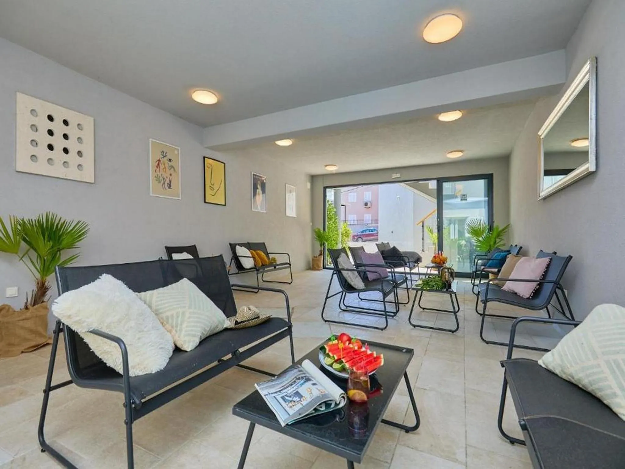 Other in Palm Tree Apartments