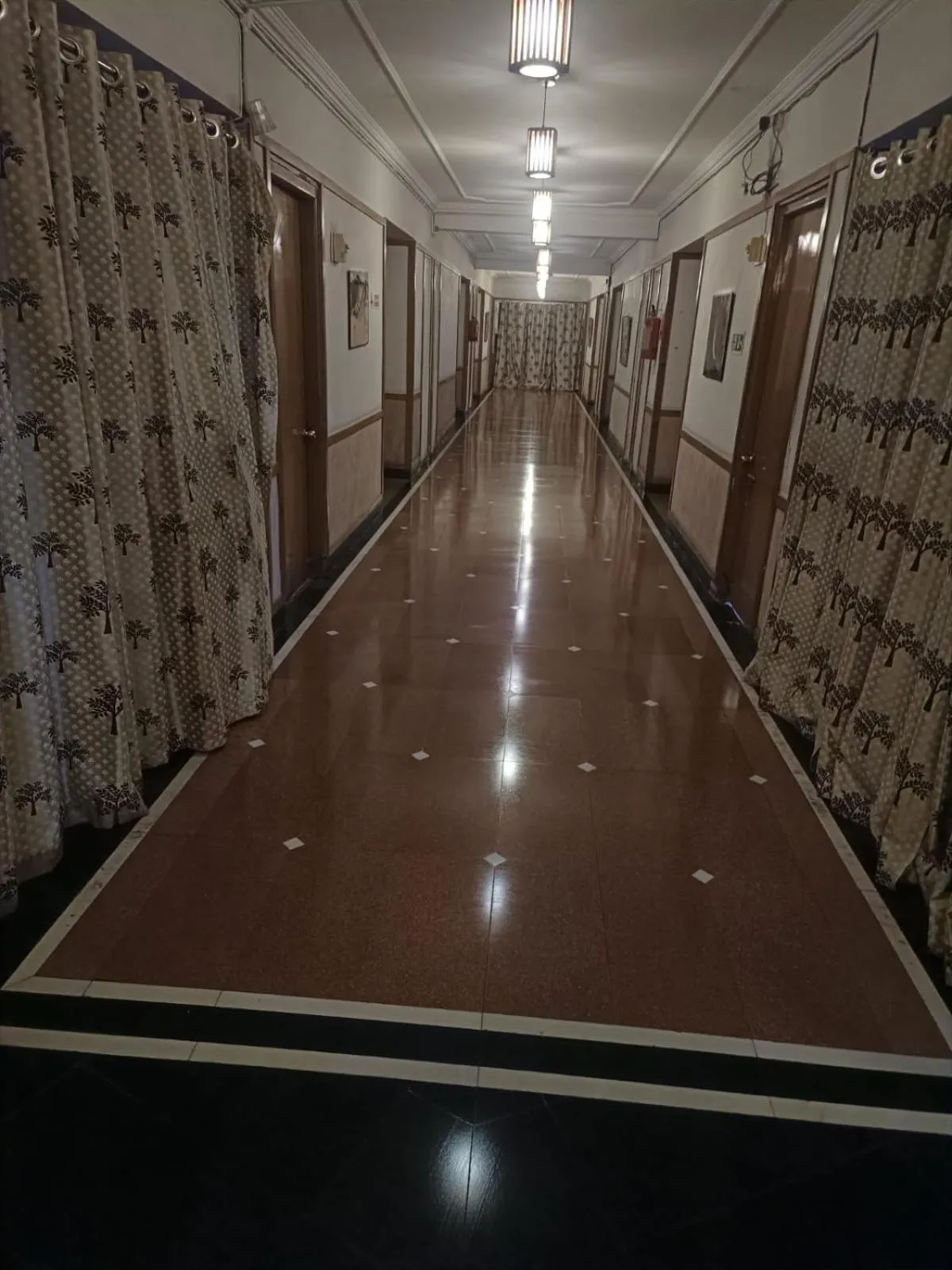 Lobby or reception in Hotel Shiva's Regency