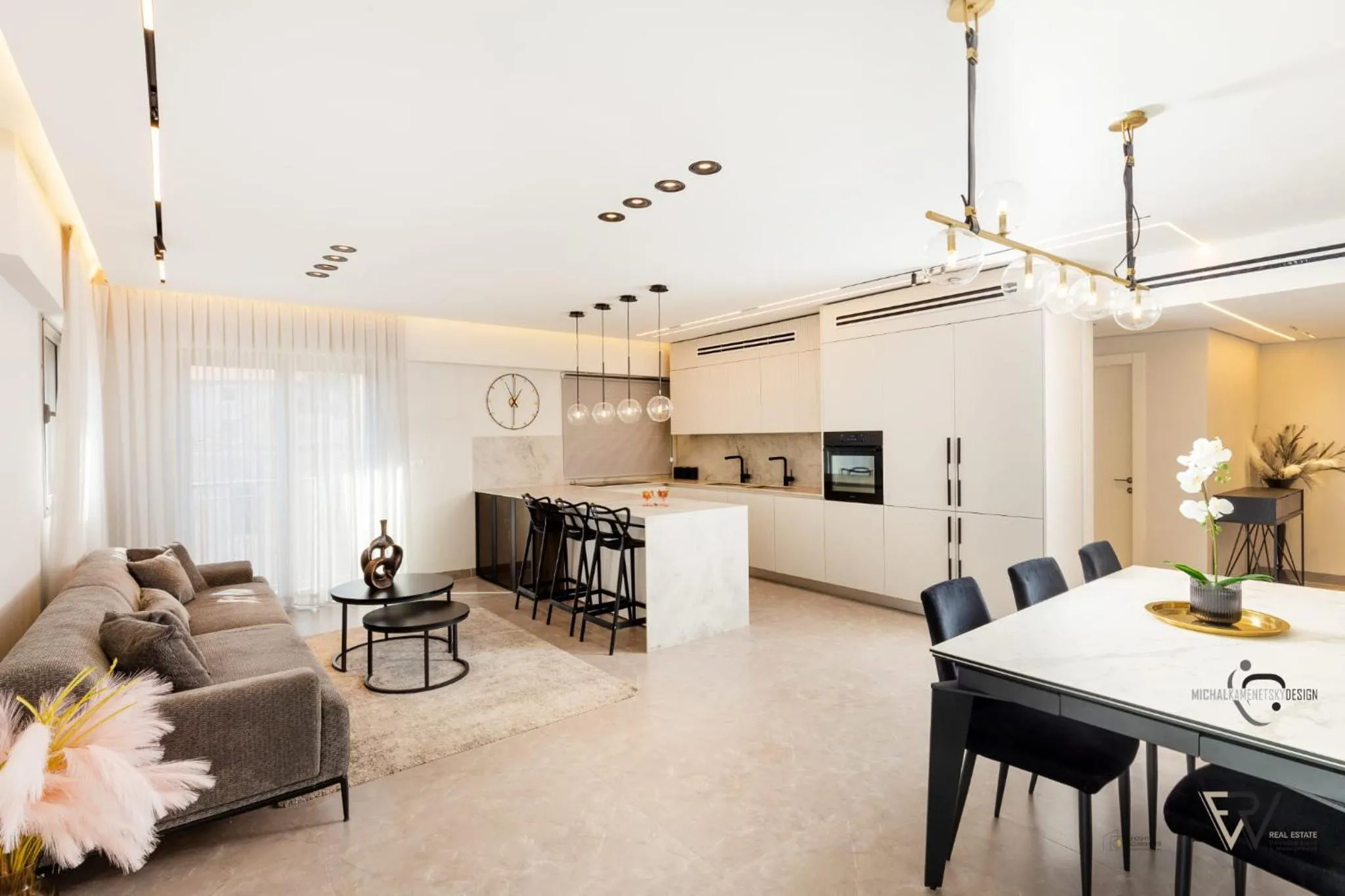 Shirat Haneviim-Luxury Penthouse #Rental Israel