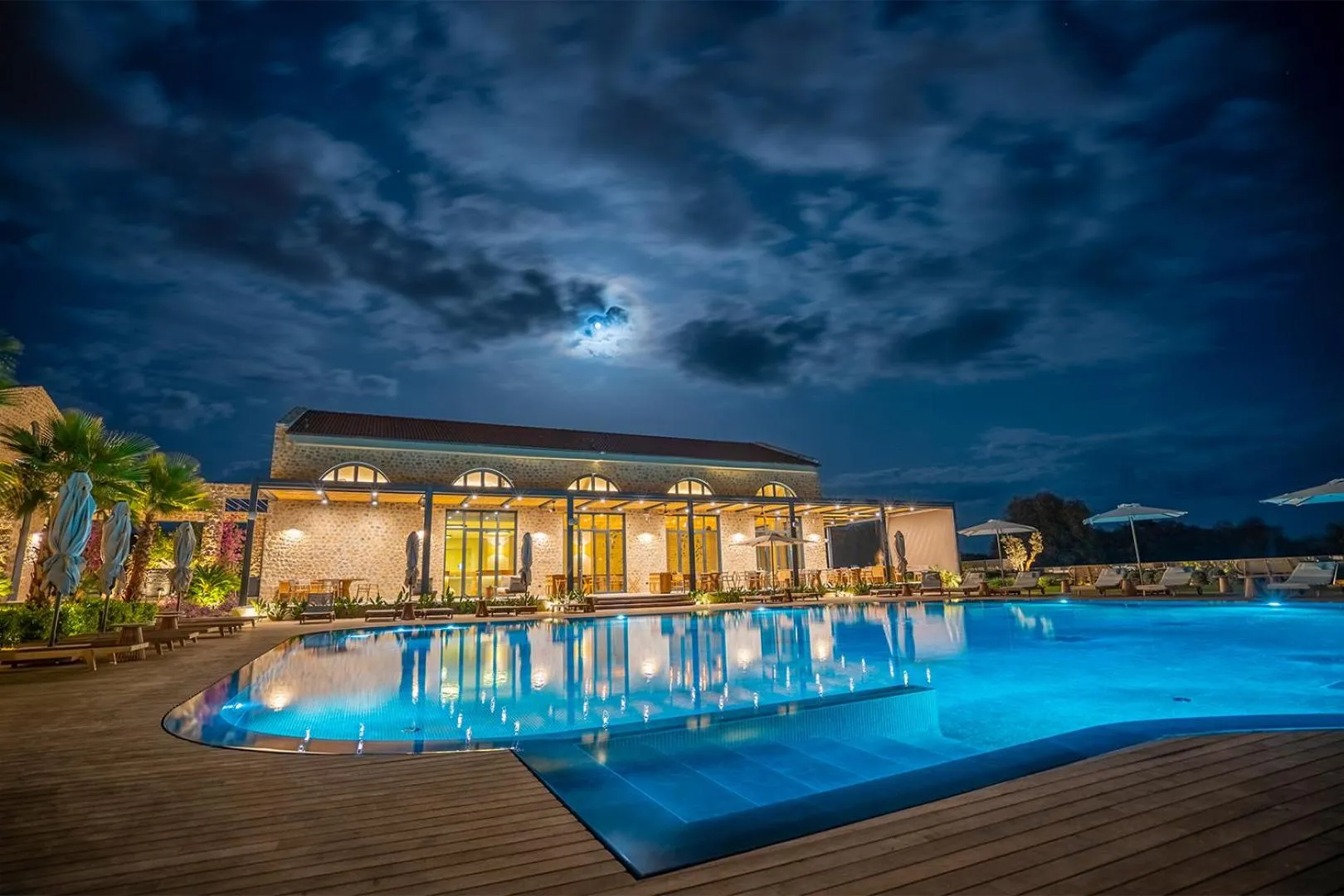 Restaurant/places to eat in Palaia Hotel Datça