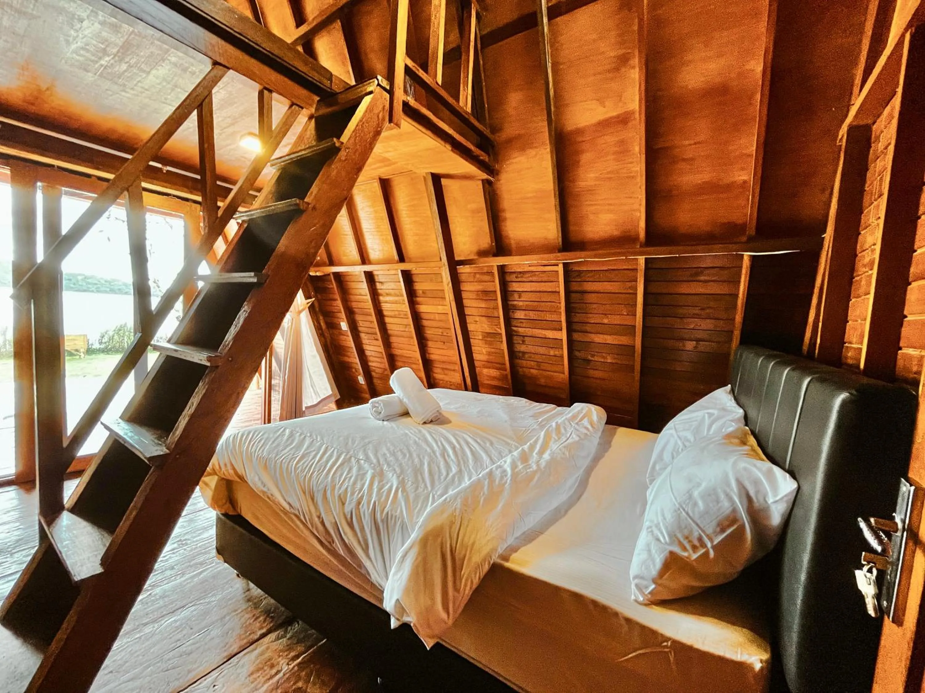 Bed in Diamond Glamping by BIO Management