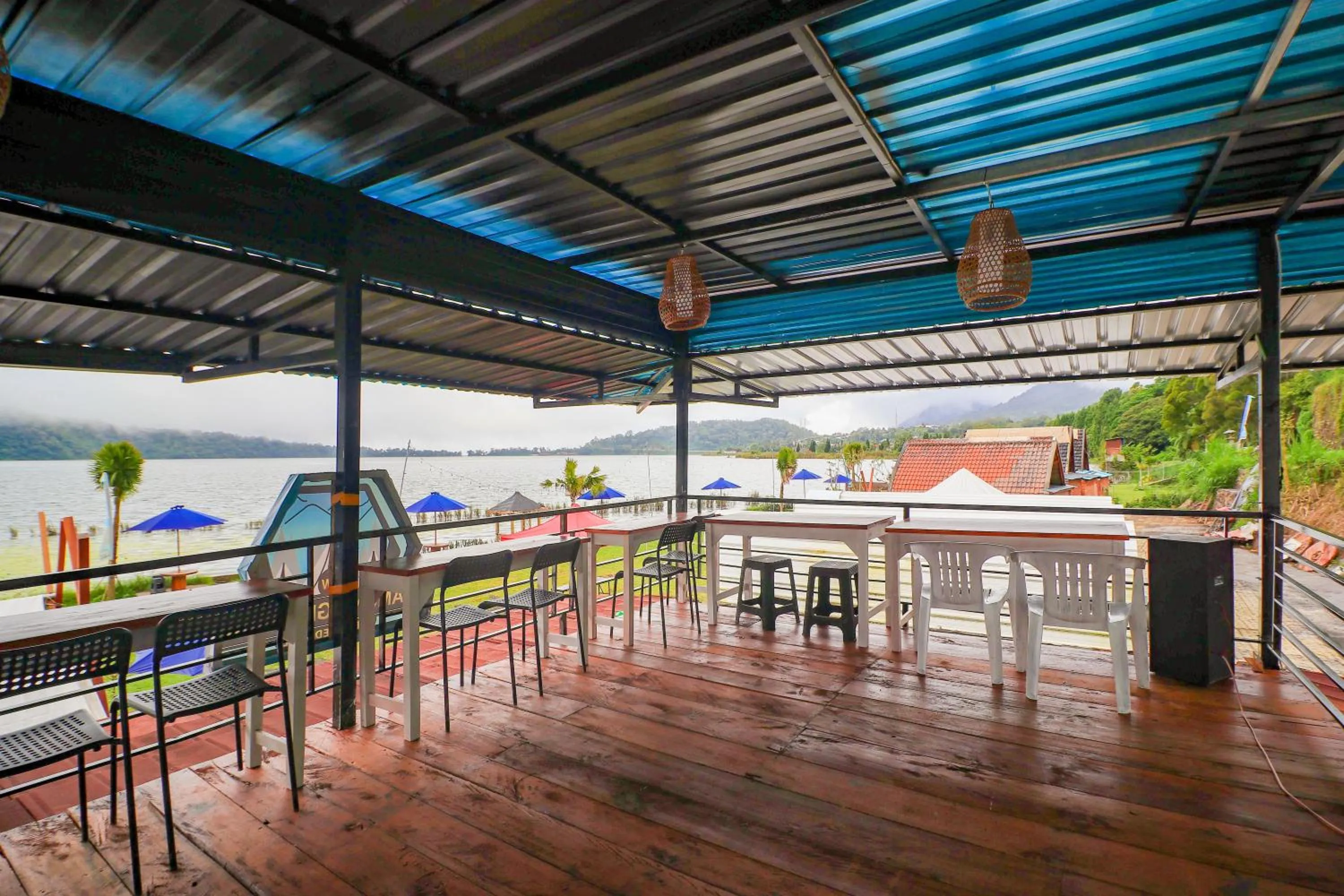 Restaurant/places to eat in Diamond Glamping by BIO Management