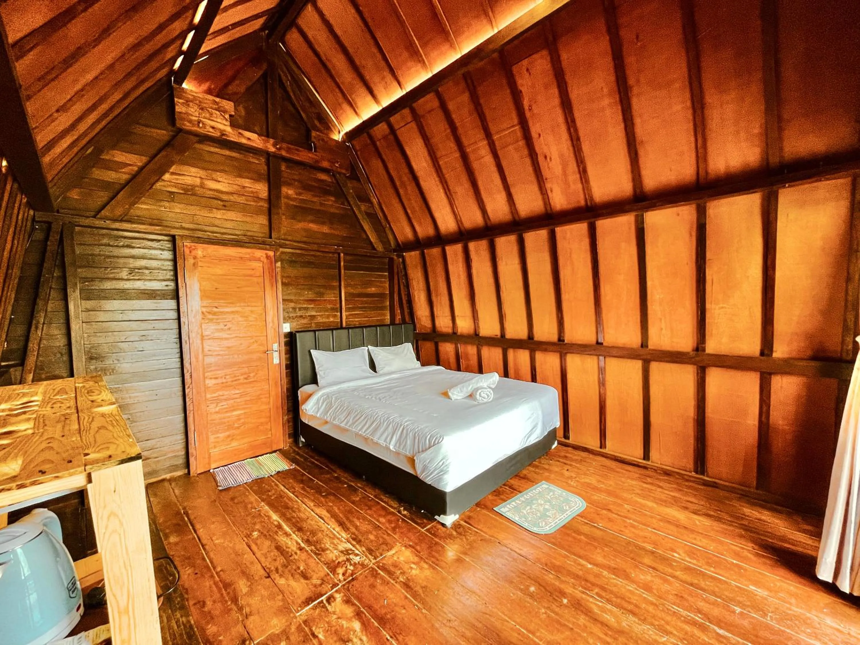 Bed in Diamond Glamping by BIO Management