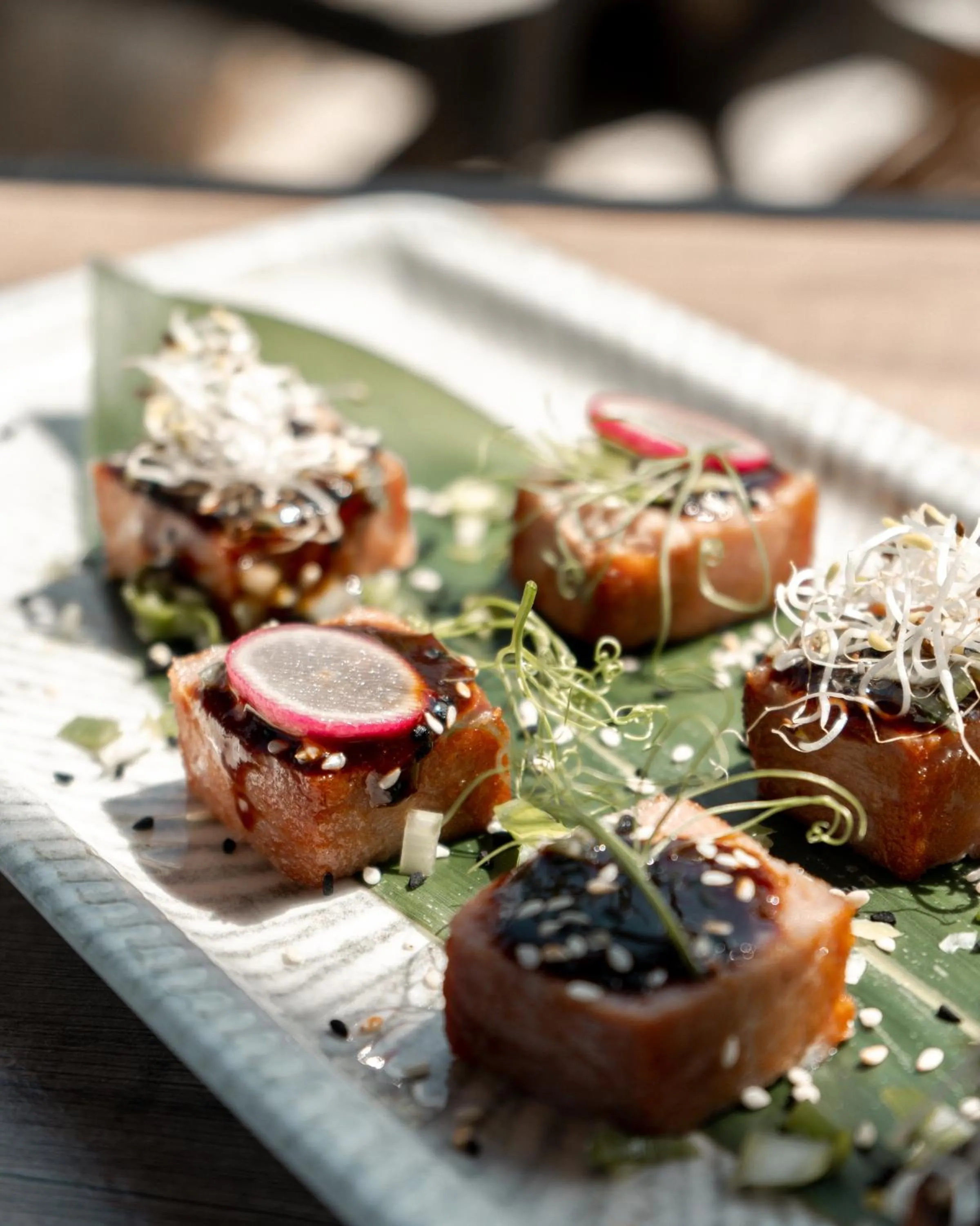 Restaurant/places to eat in Creta Blue Boutique Hotel