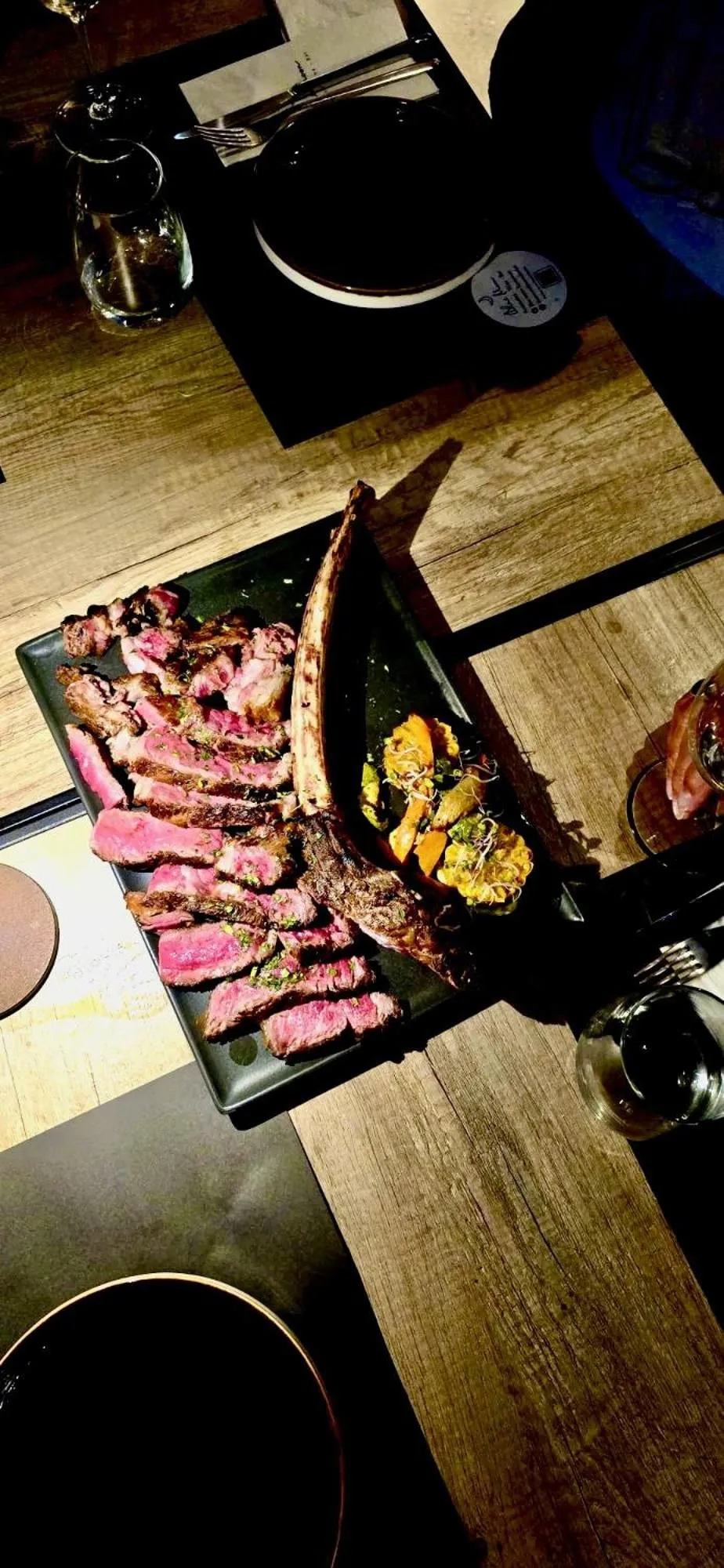 Food in Creta Blue Boutique Hotel