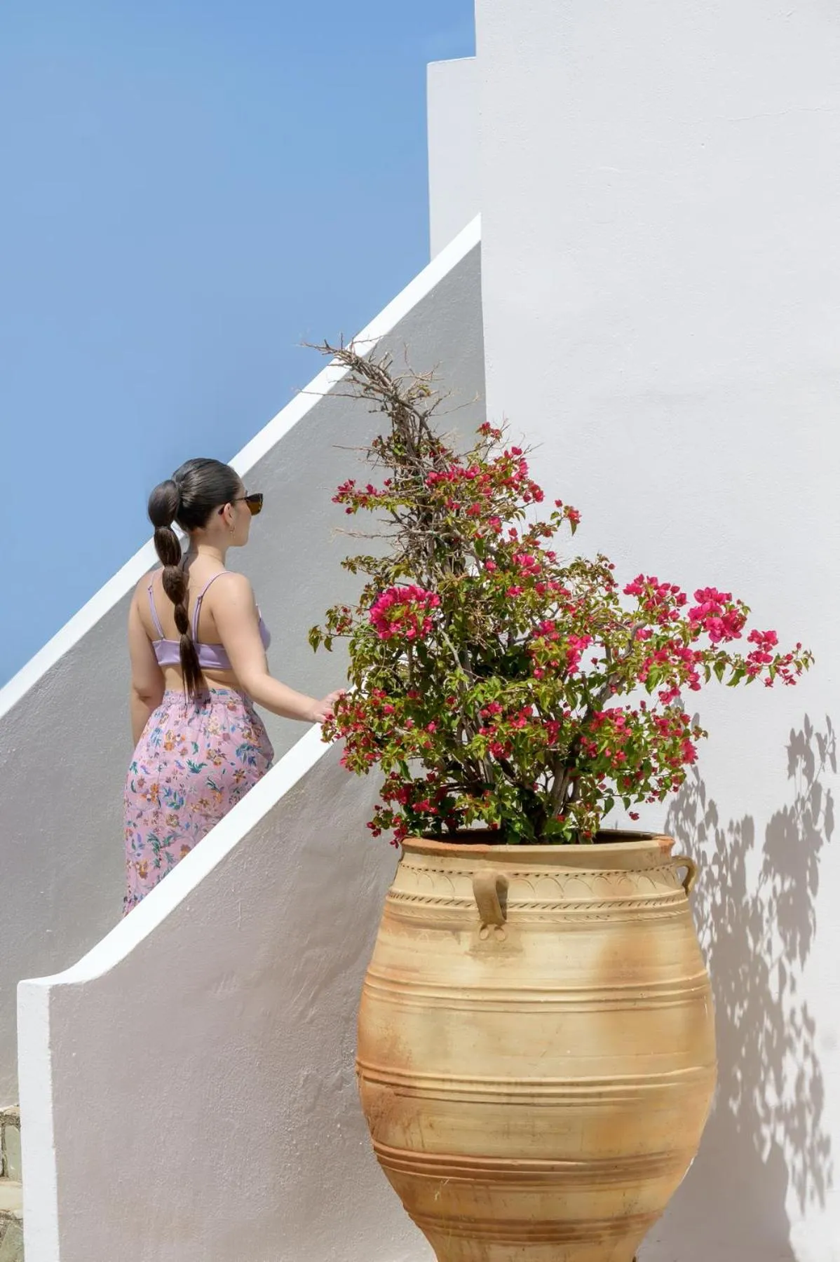 Property building in Creta Blue Boutique Hotel