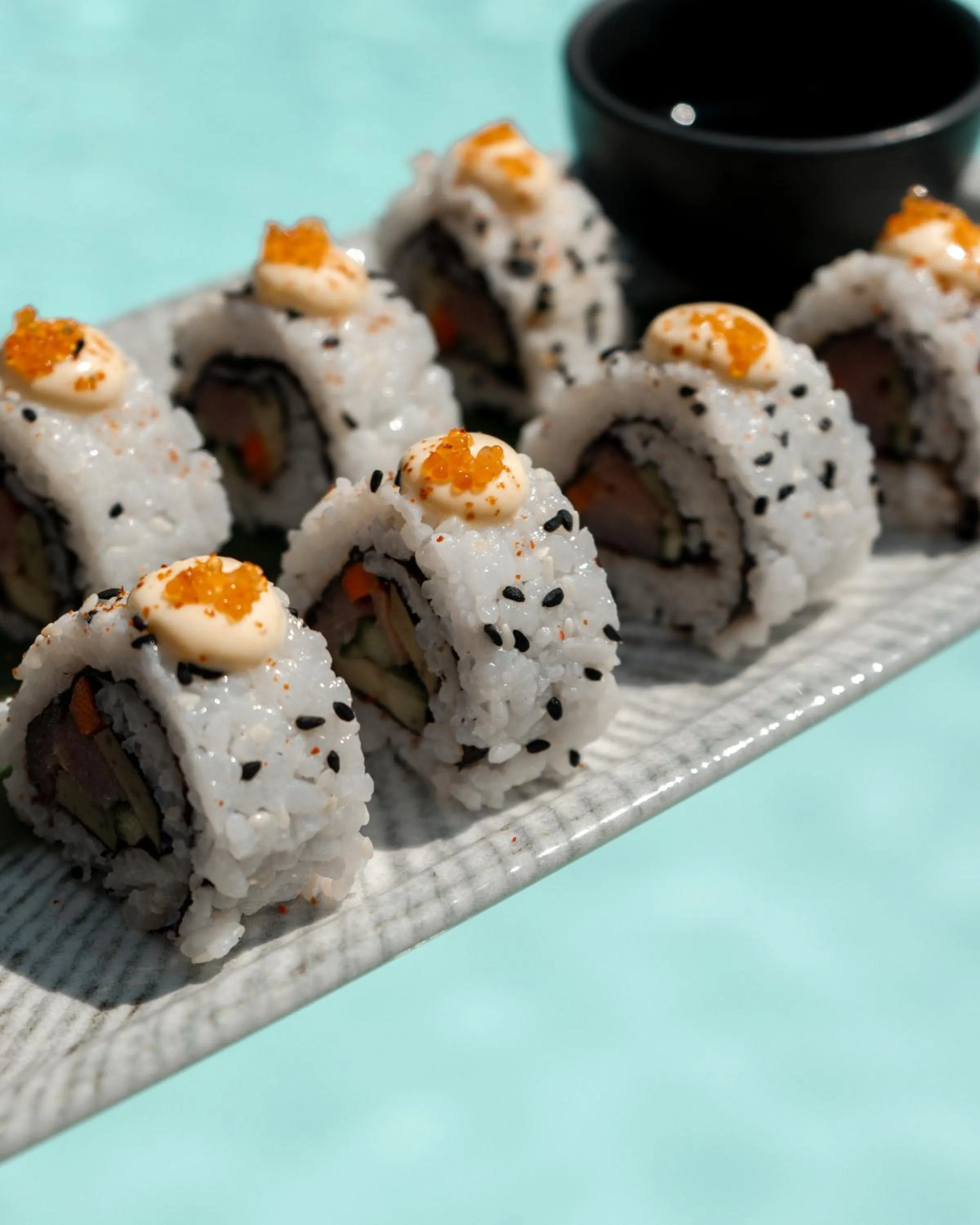 Restaurant/places to eat in Creta Blue Boutique Hotel