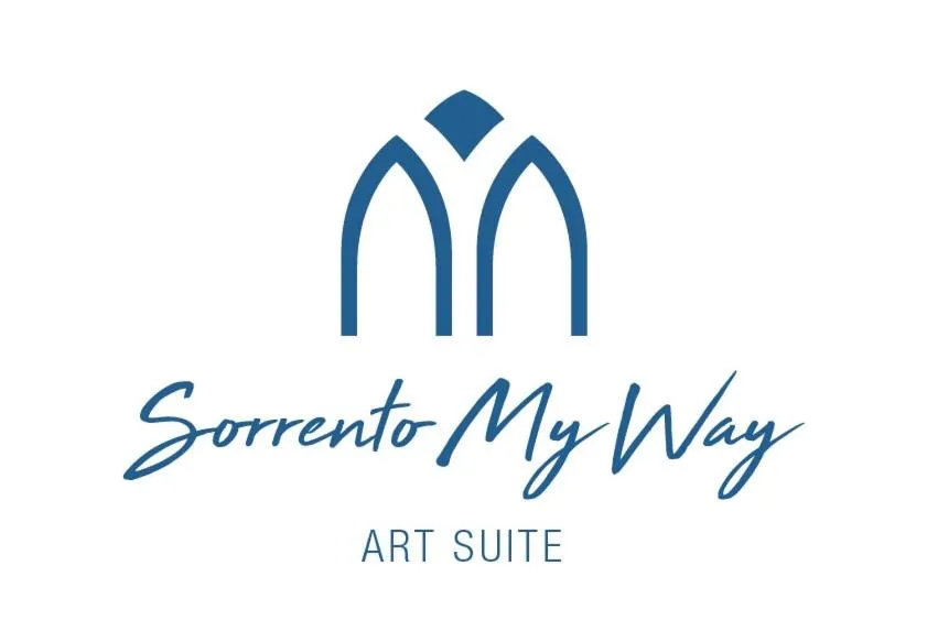 Logo/Certificate/Sign in Sorrento My Way Art Suite