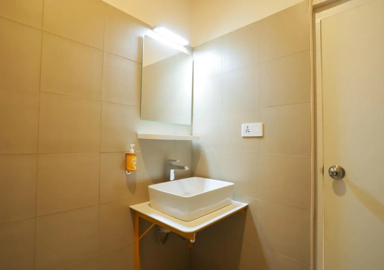 Bathroom in Bloom Hotel - Koramangala